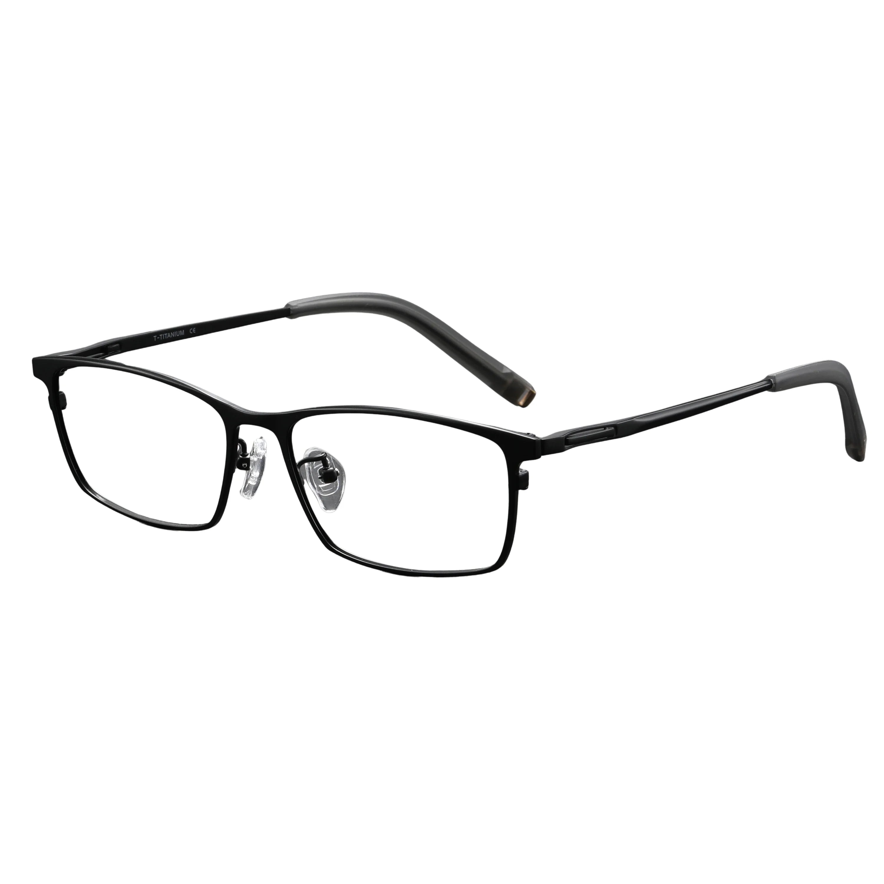 Rectangle Glasses LE0157