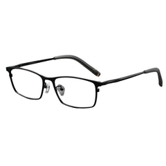 Rectangle Glasses LE0157
