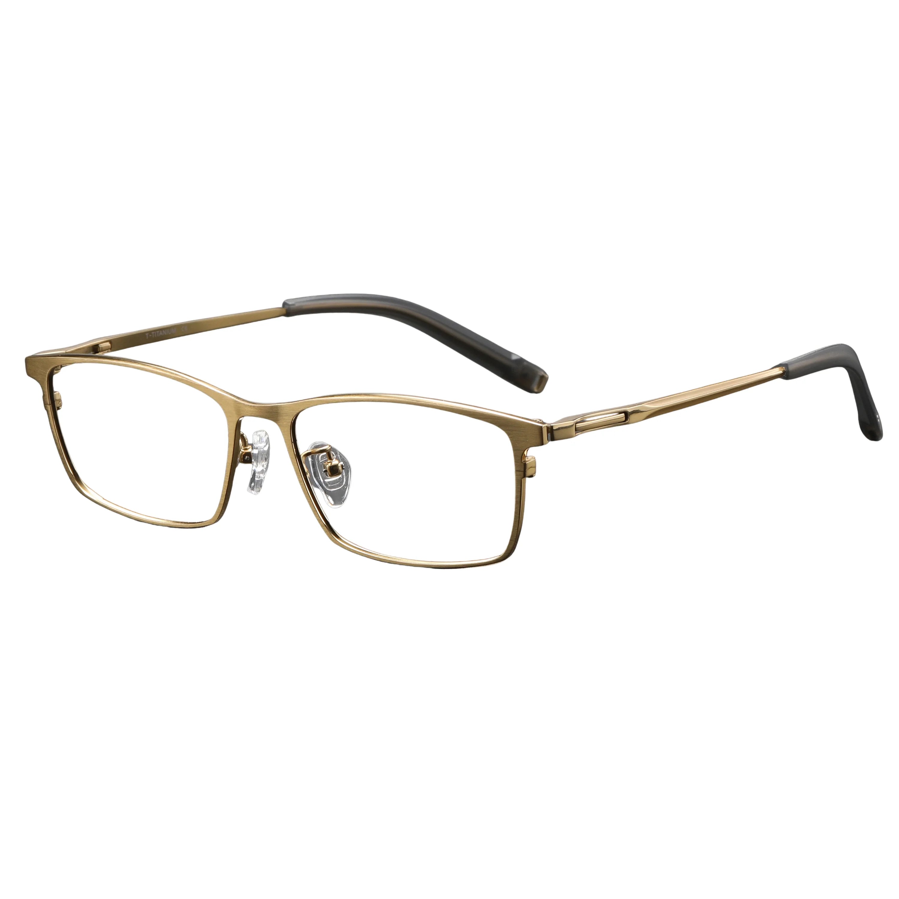 Rectangle Glasses LE0157