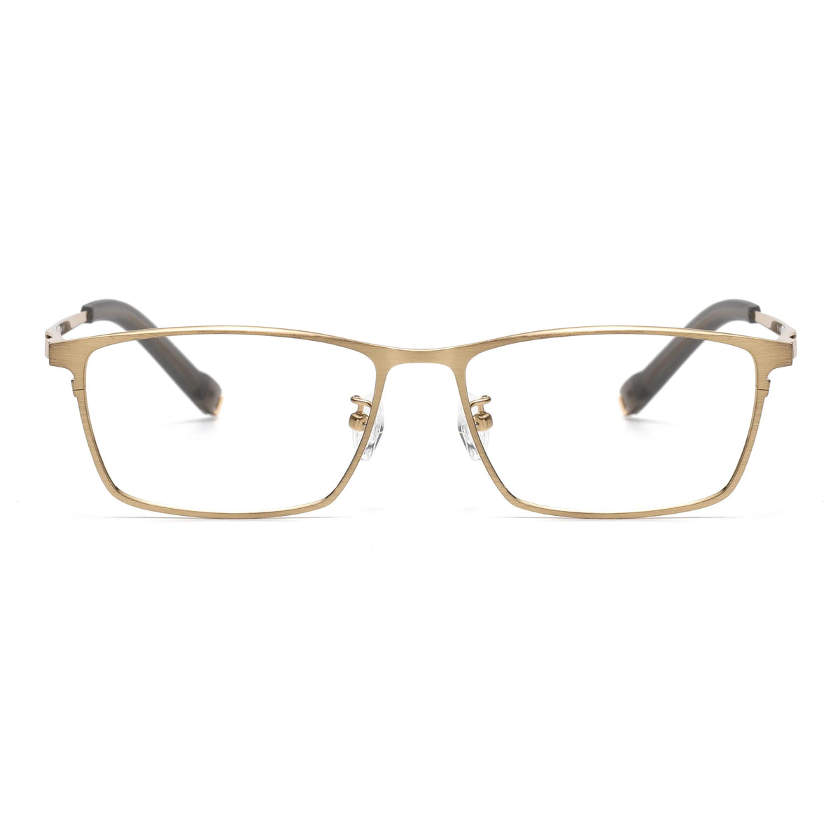 Rectangle Glasses LE0158