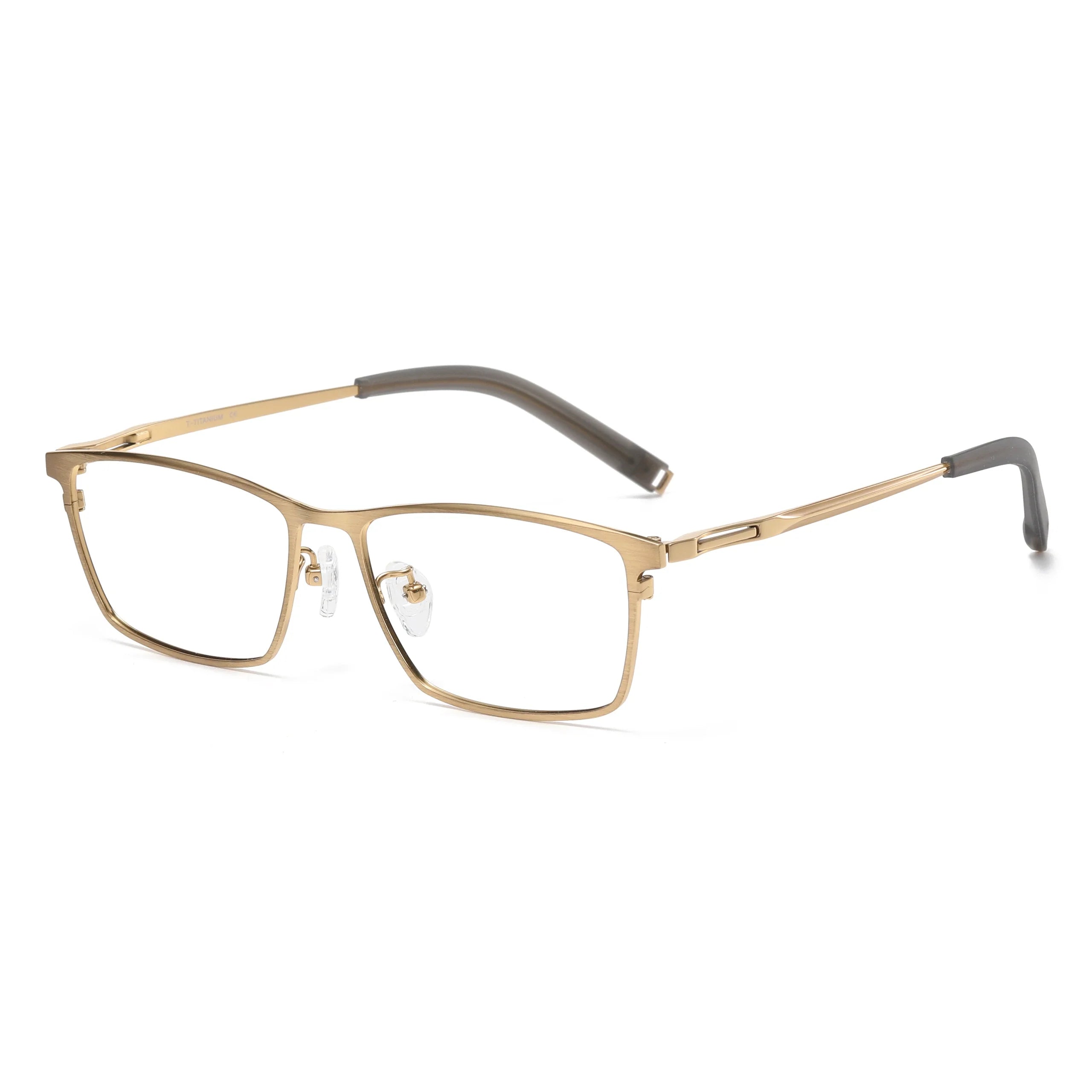 Rectangle Glasses LE0158