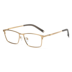Rectangle Glasses LE0158