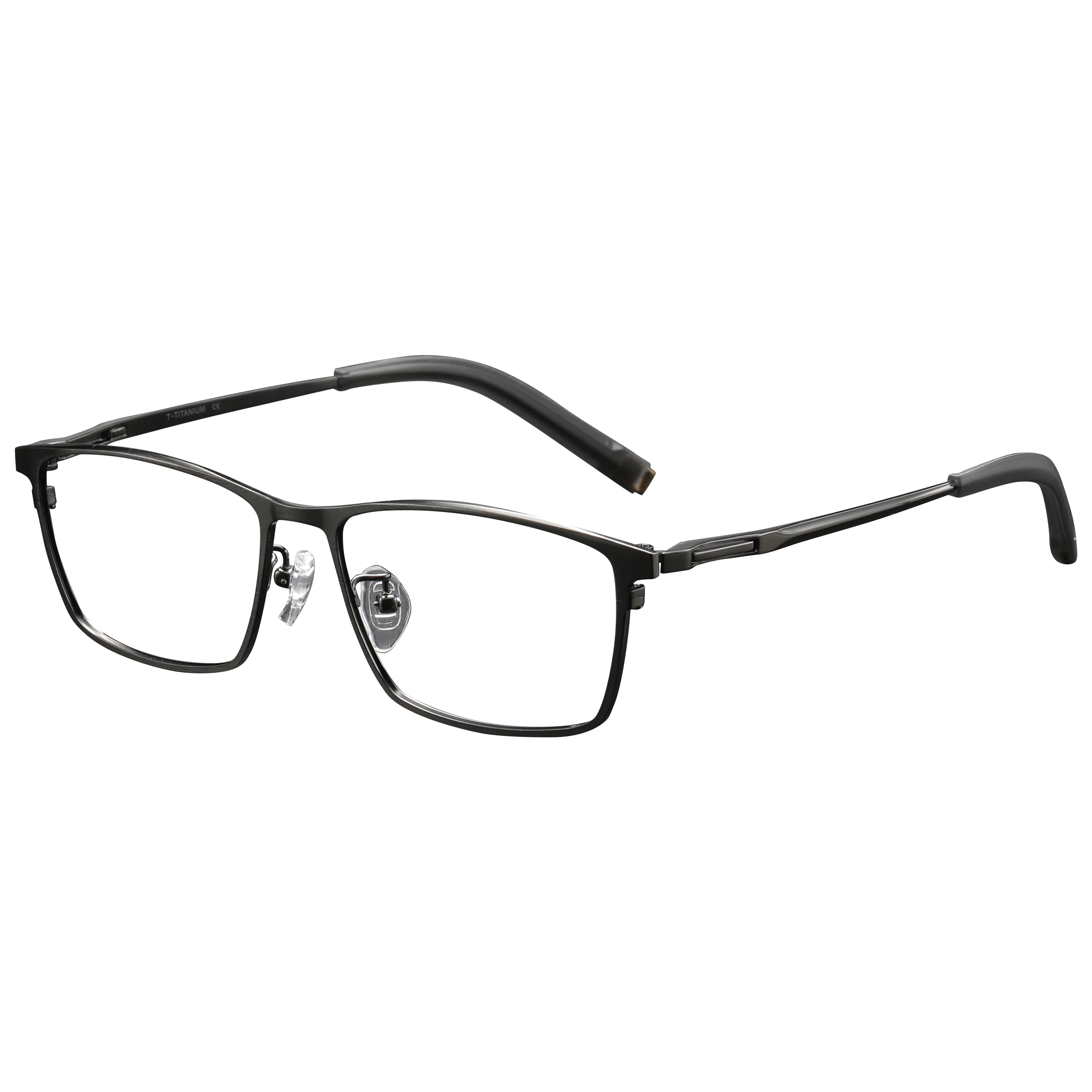 Rectangle Glasses LE0158
