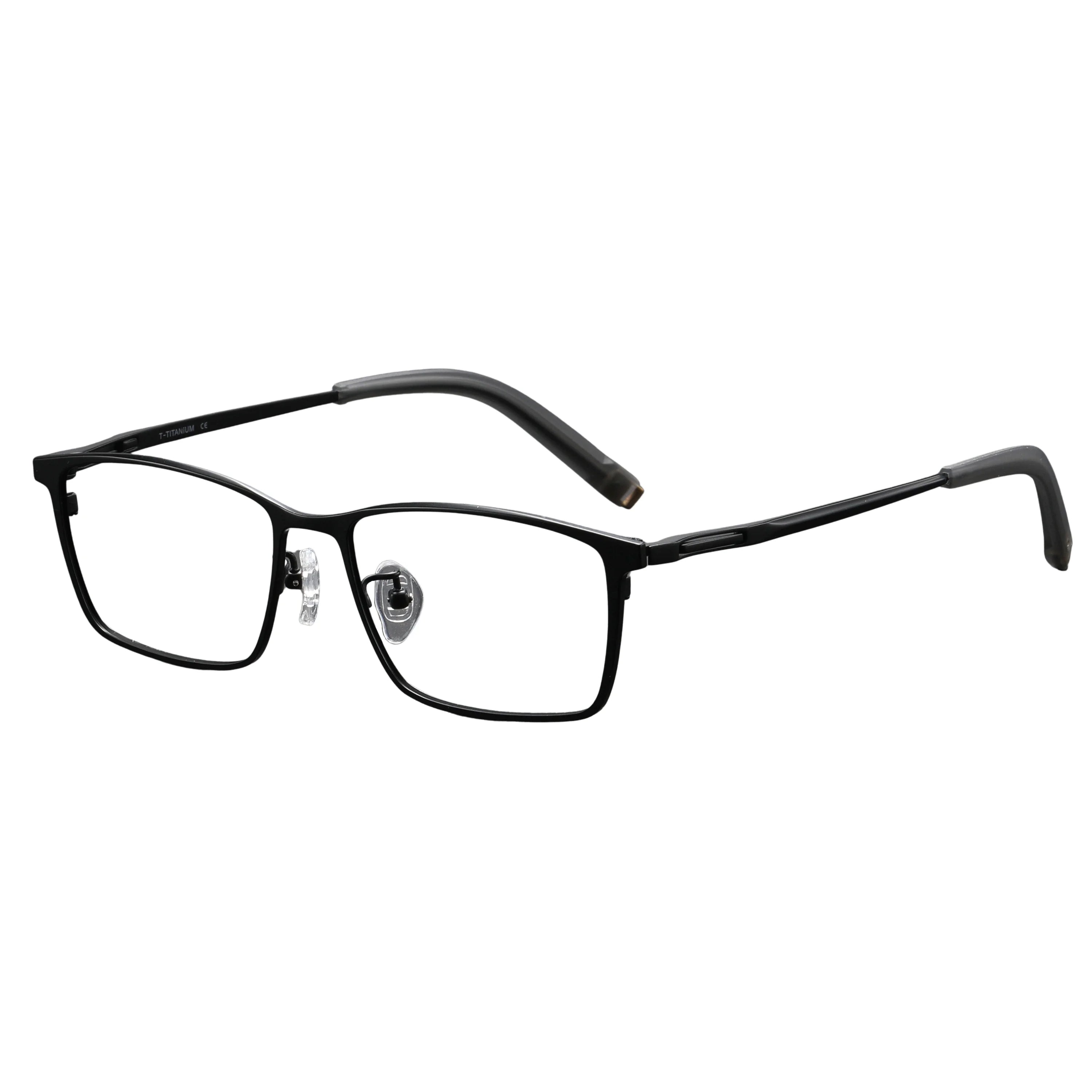 Rectangle Glasses LE0159