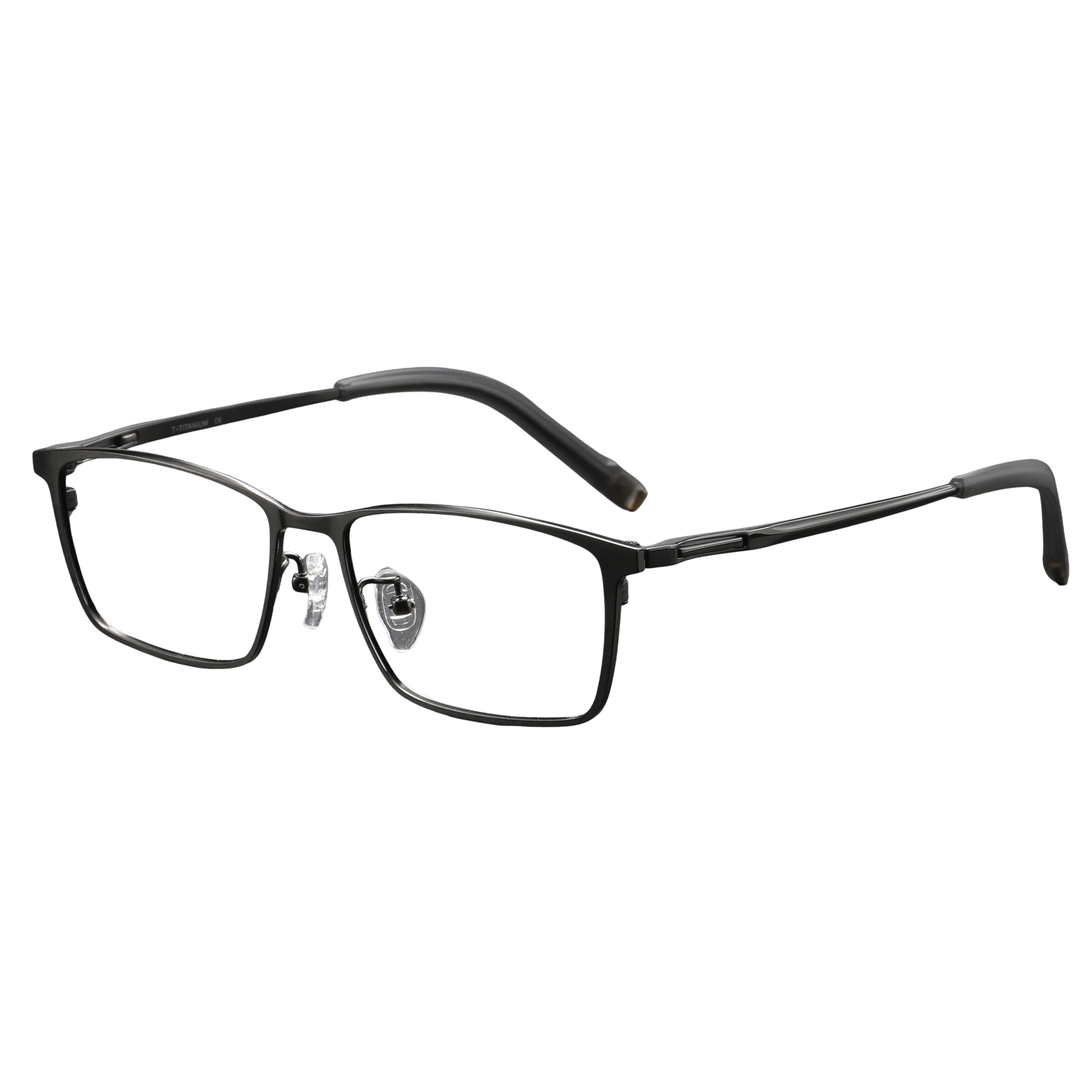 Rectangle Glasses LE0159