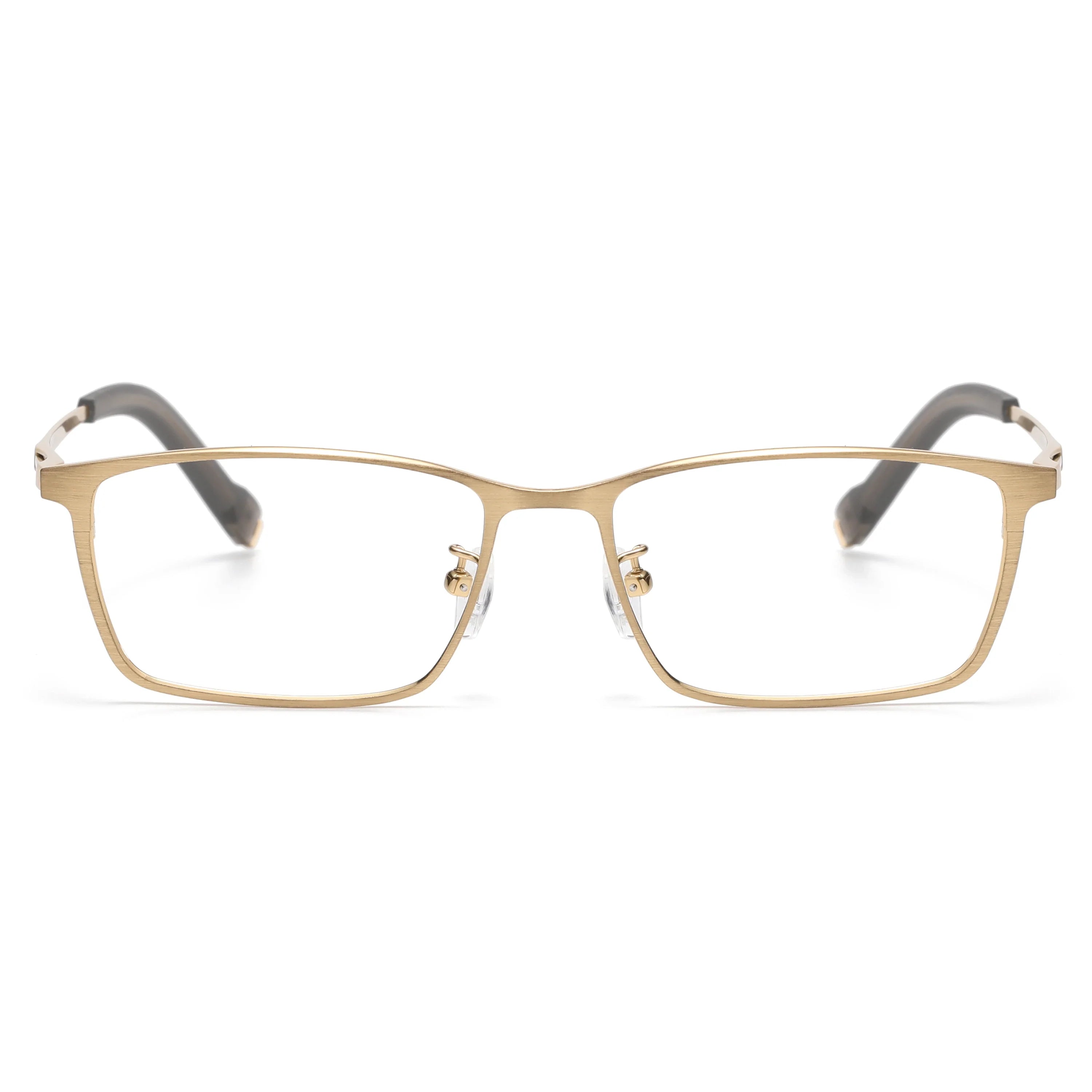 Rectangle Glasses LE0159