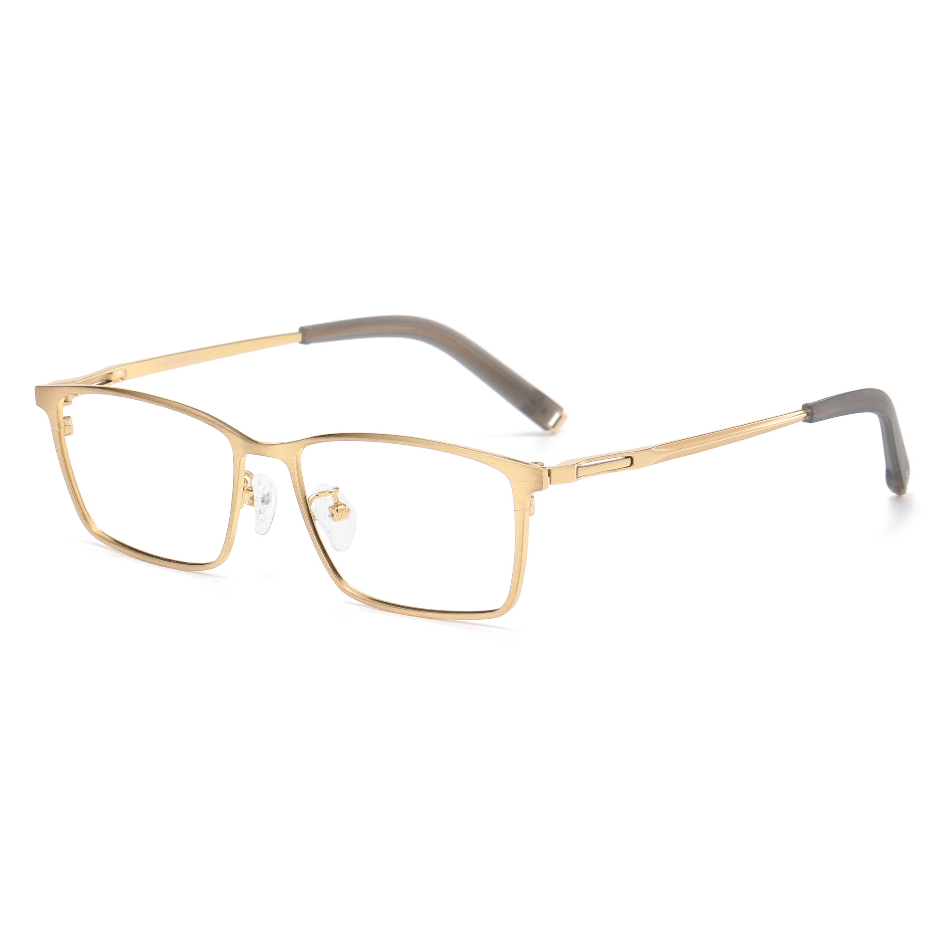 Rectangle Glasses LE0159