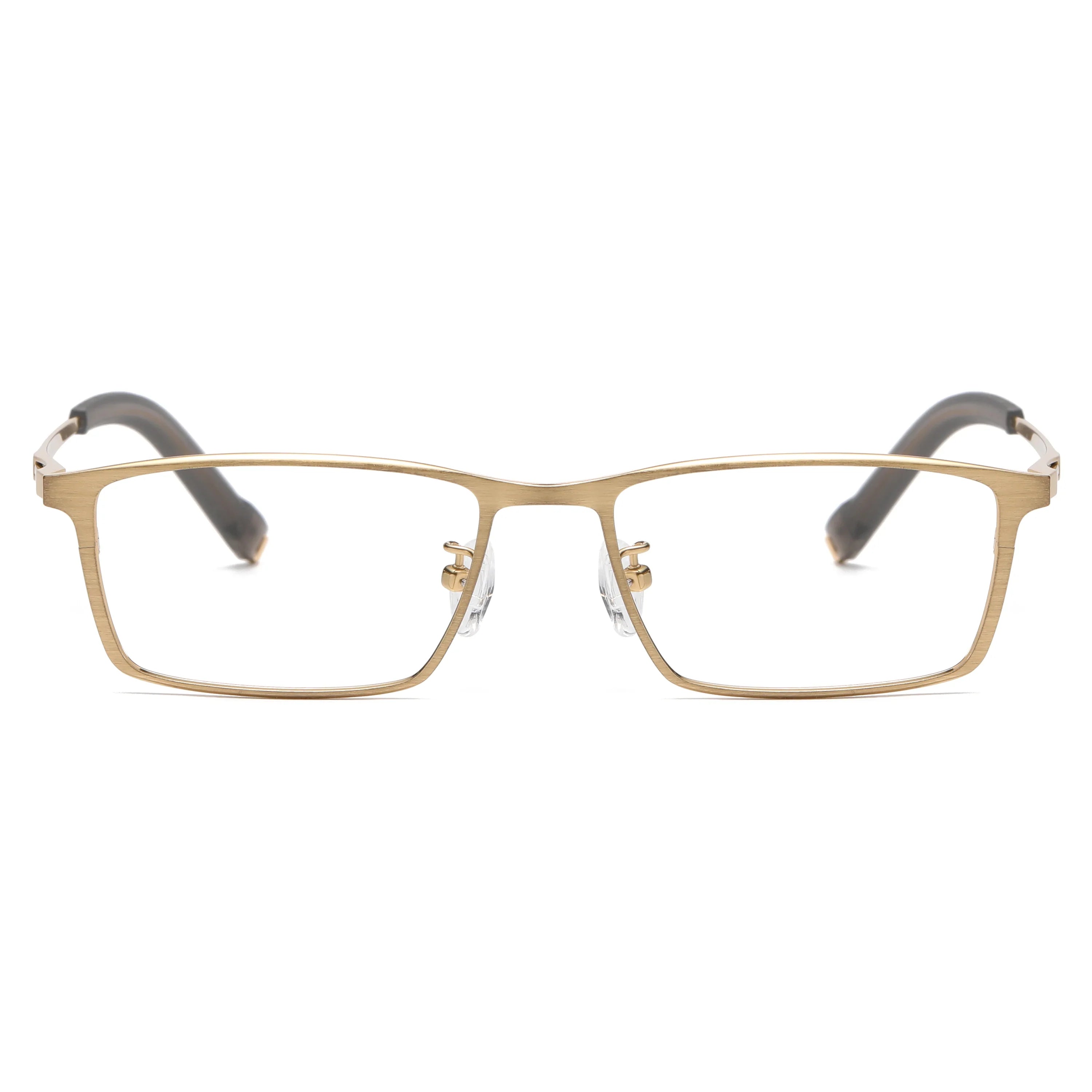 Rectangle Glasses LE0160