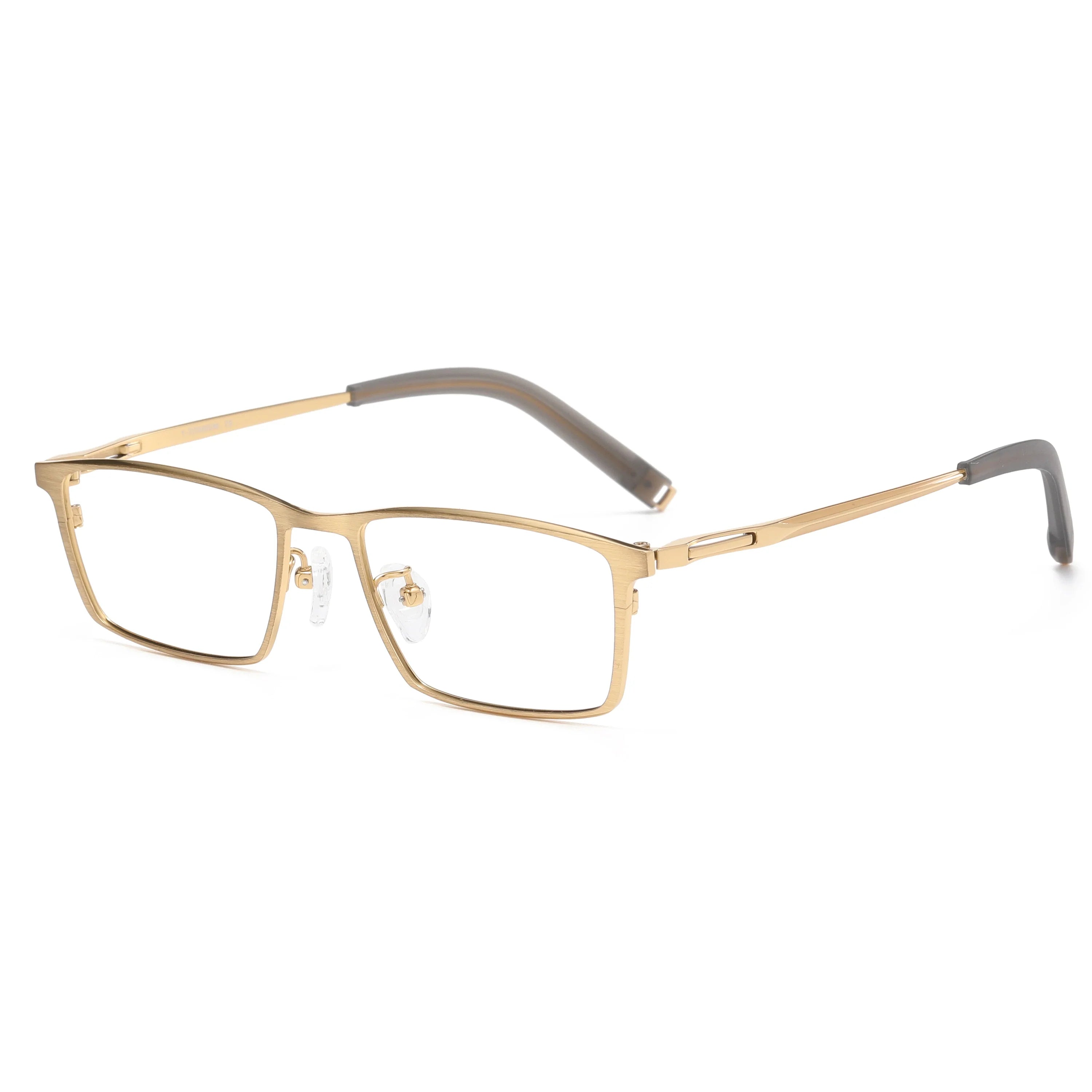 Rectangle Glasses LE0160