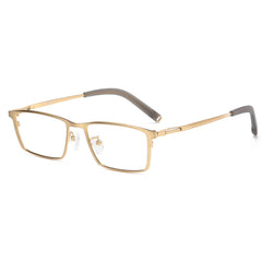 Rectangle Glasses LE0160