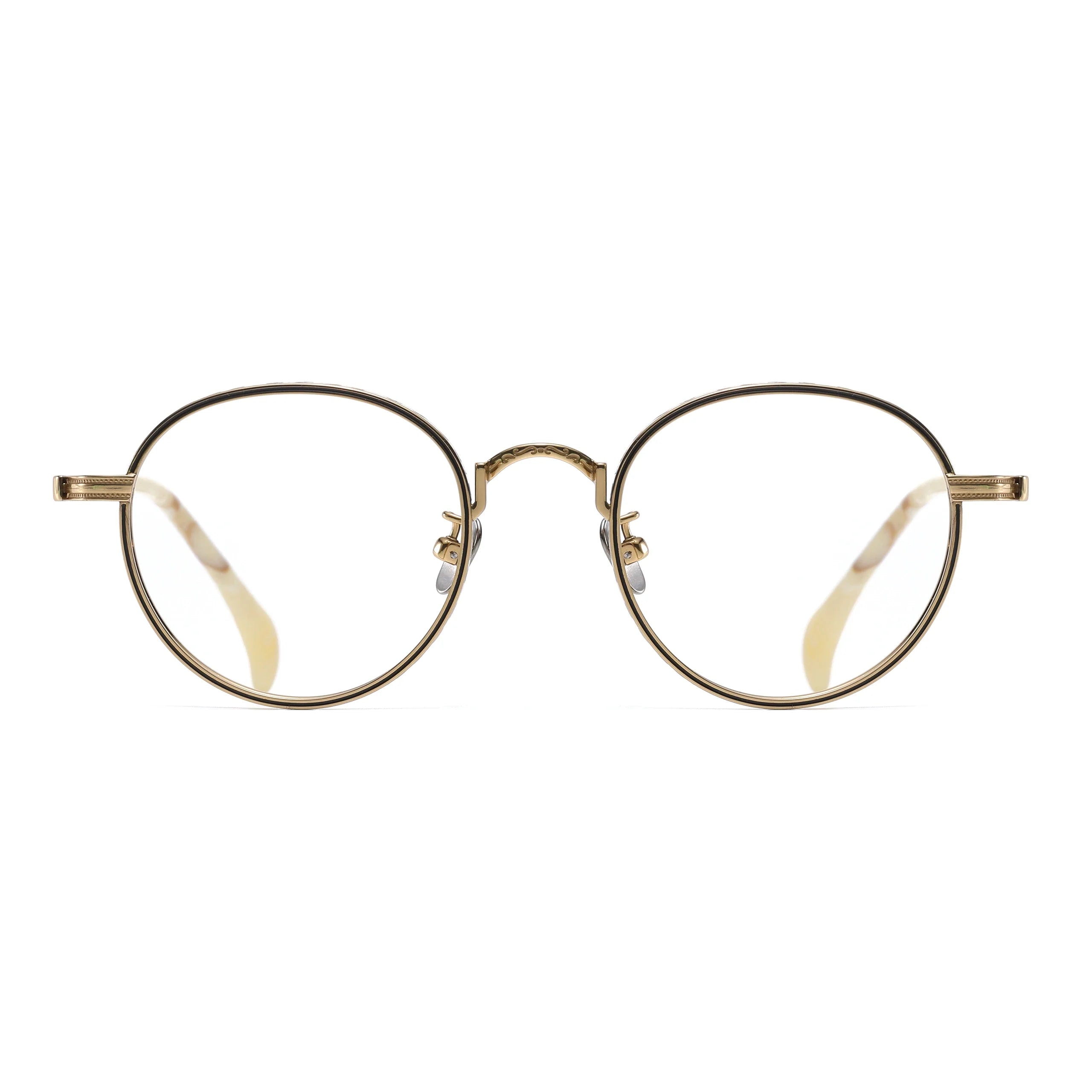 Round Glasses LE0162