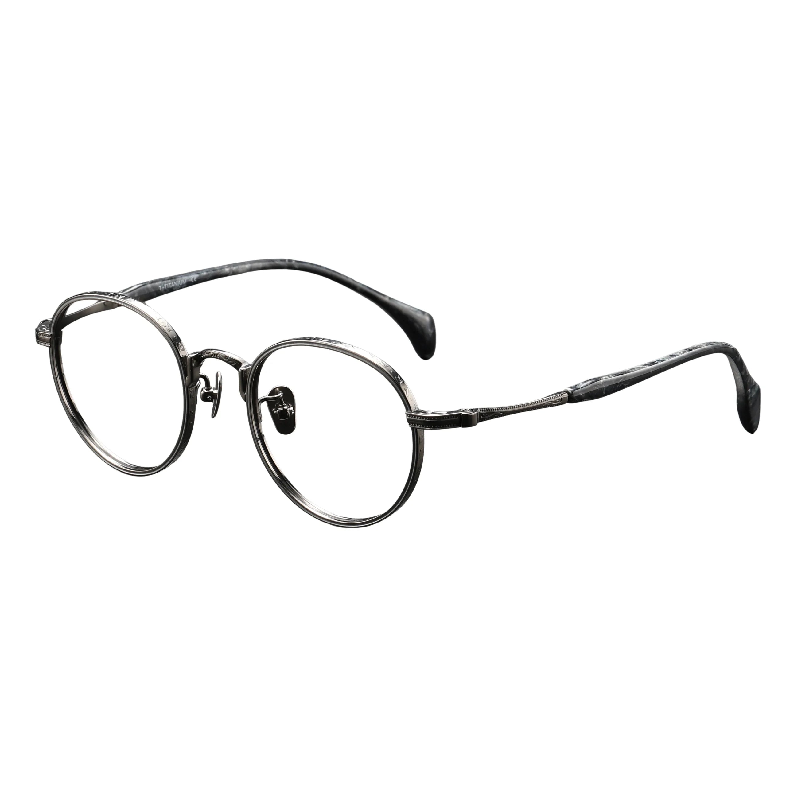 Round Glasses LE0162