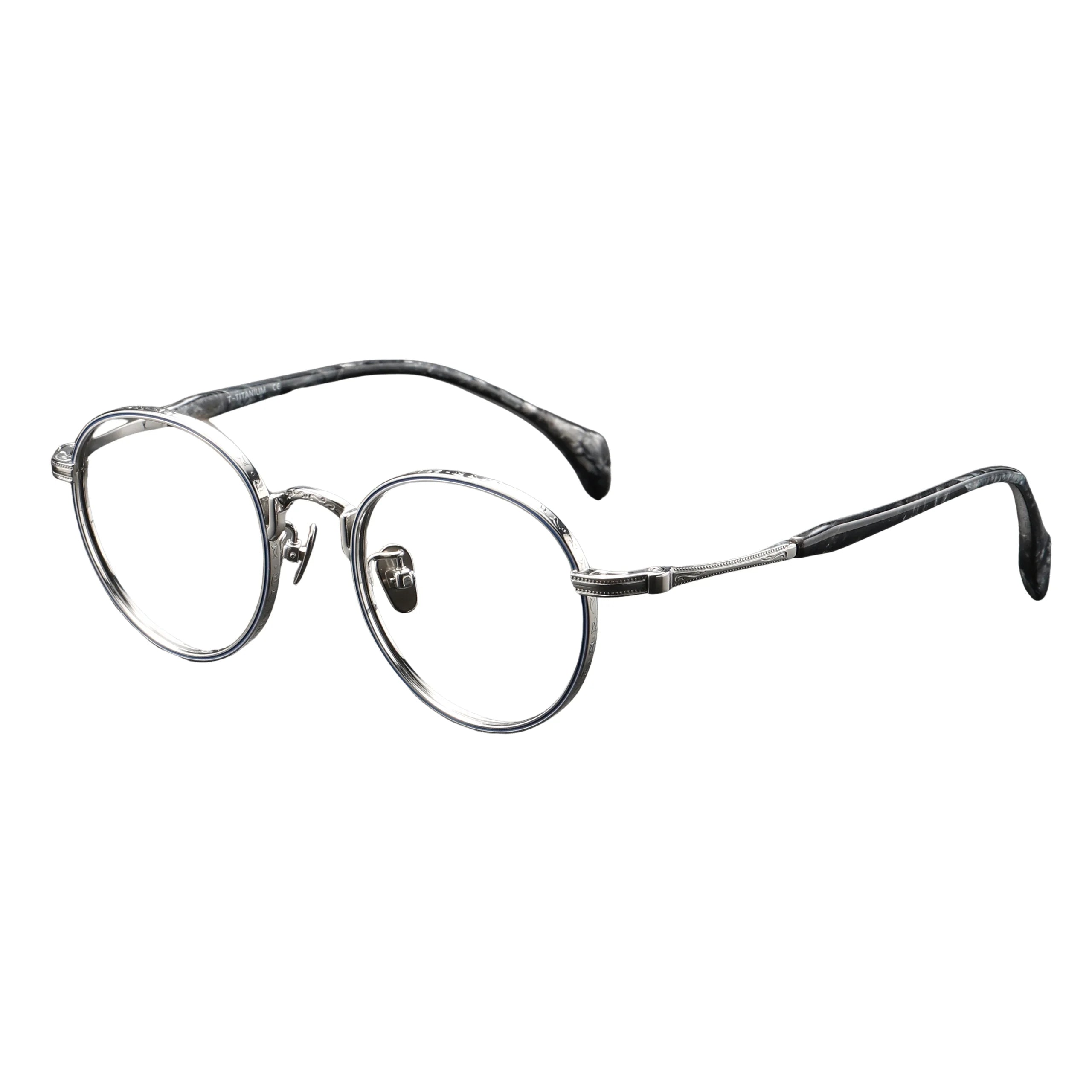 Round Glasses LE0162