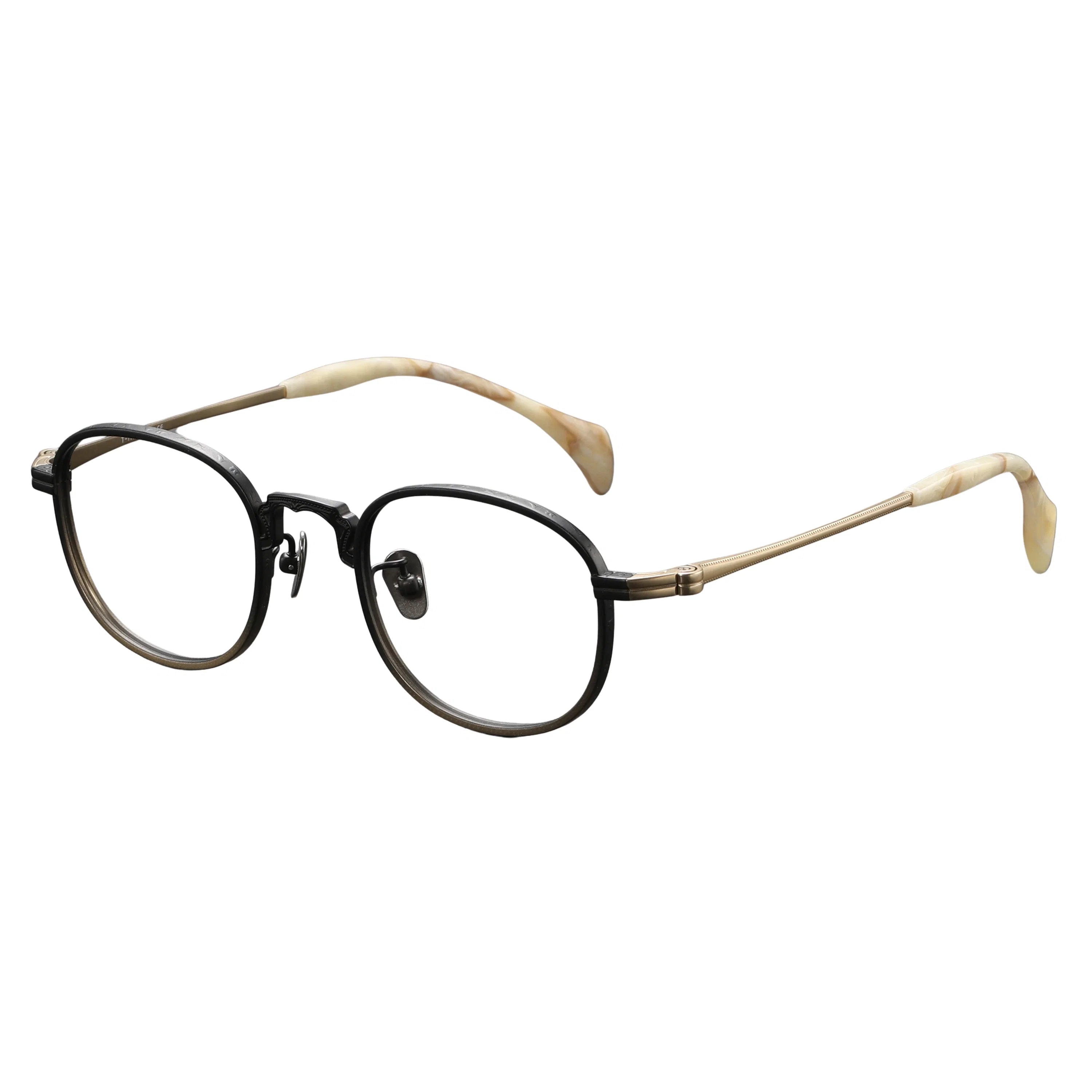 Oval Glasses LE0165