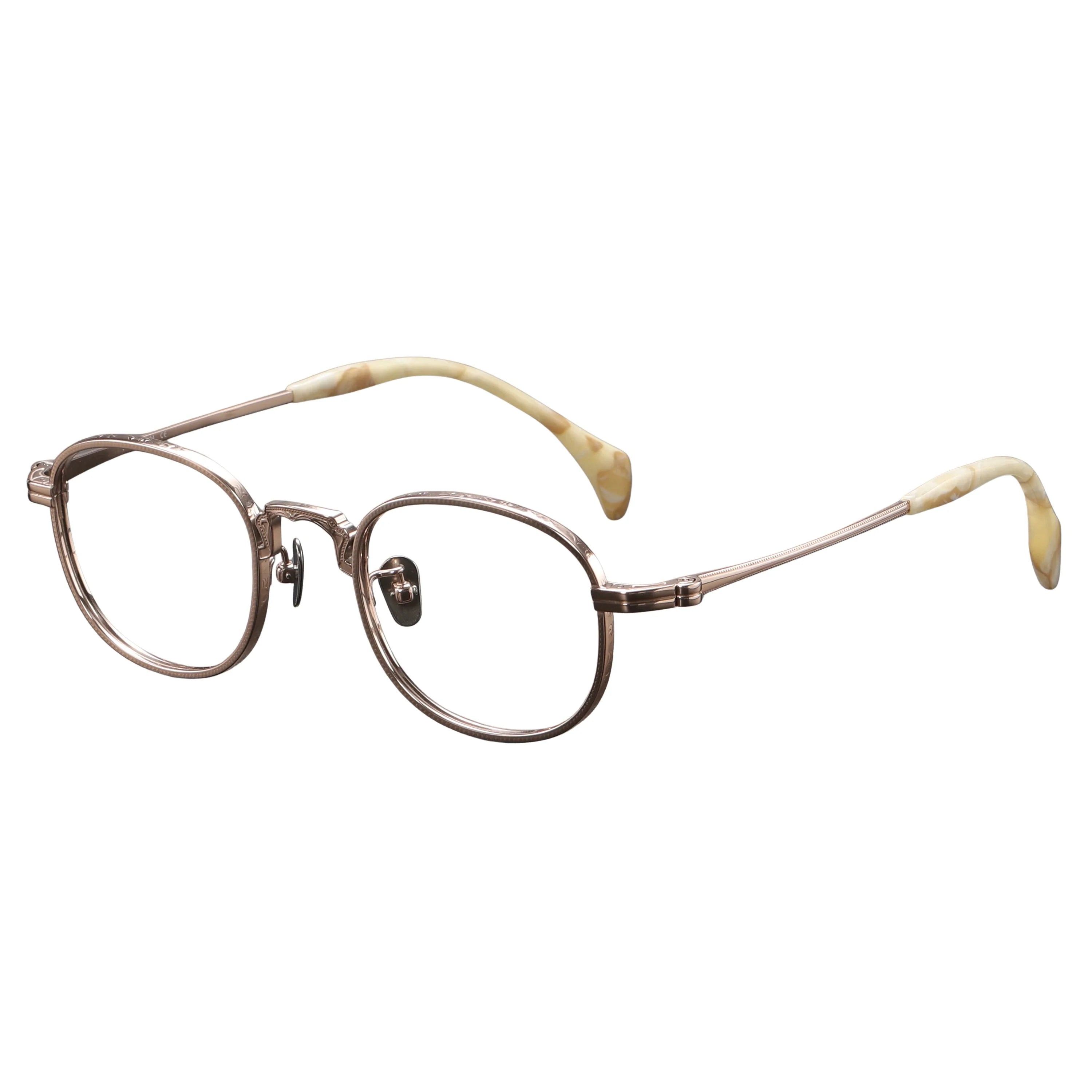 Oval Glasses LE0165