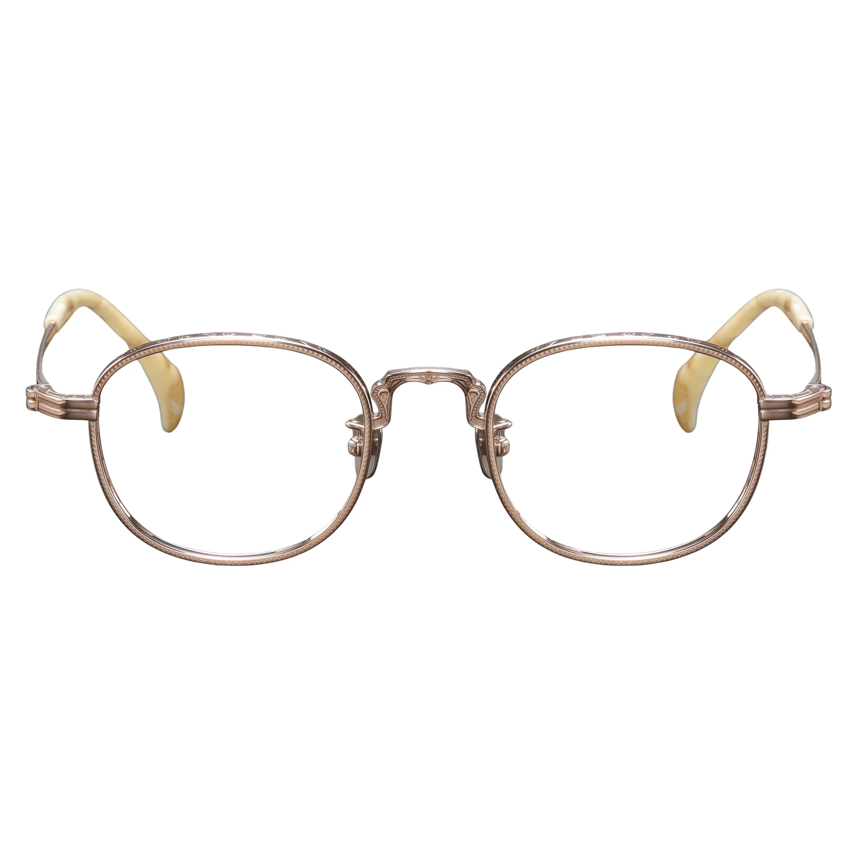 Oval Glasses LE0165