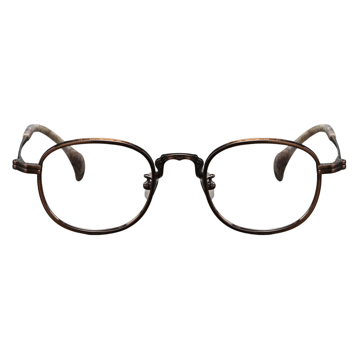 Oval Glasses LE0165