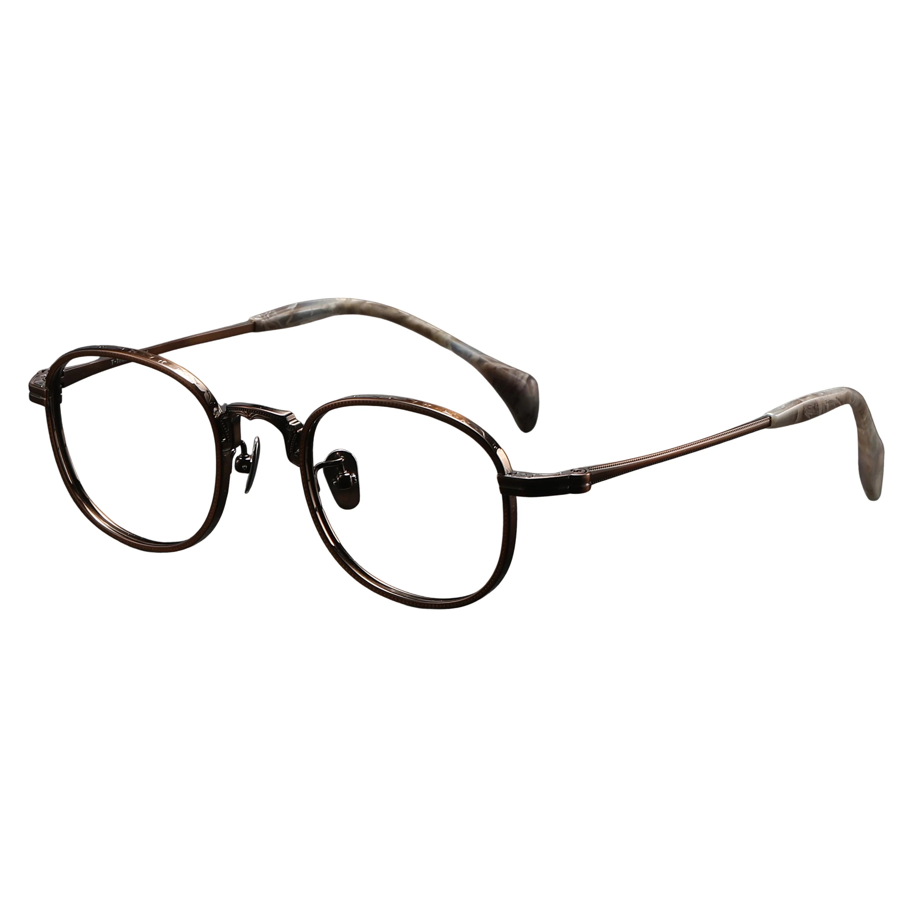 Oval Glasses LE0165