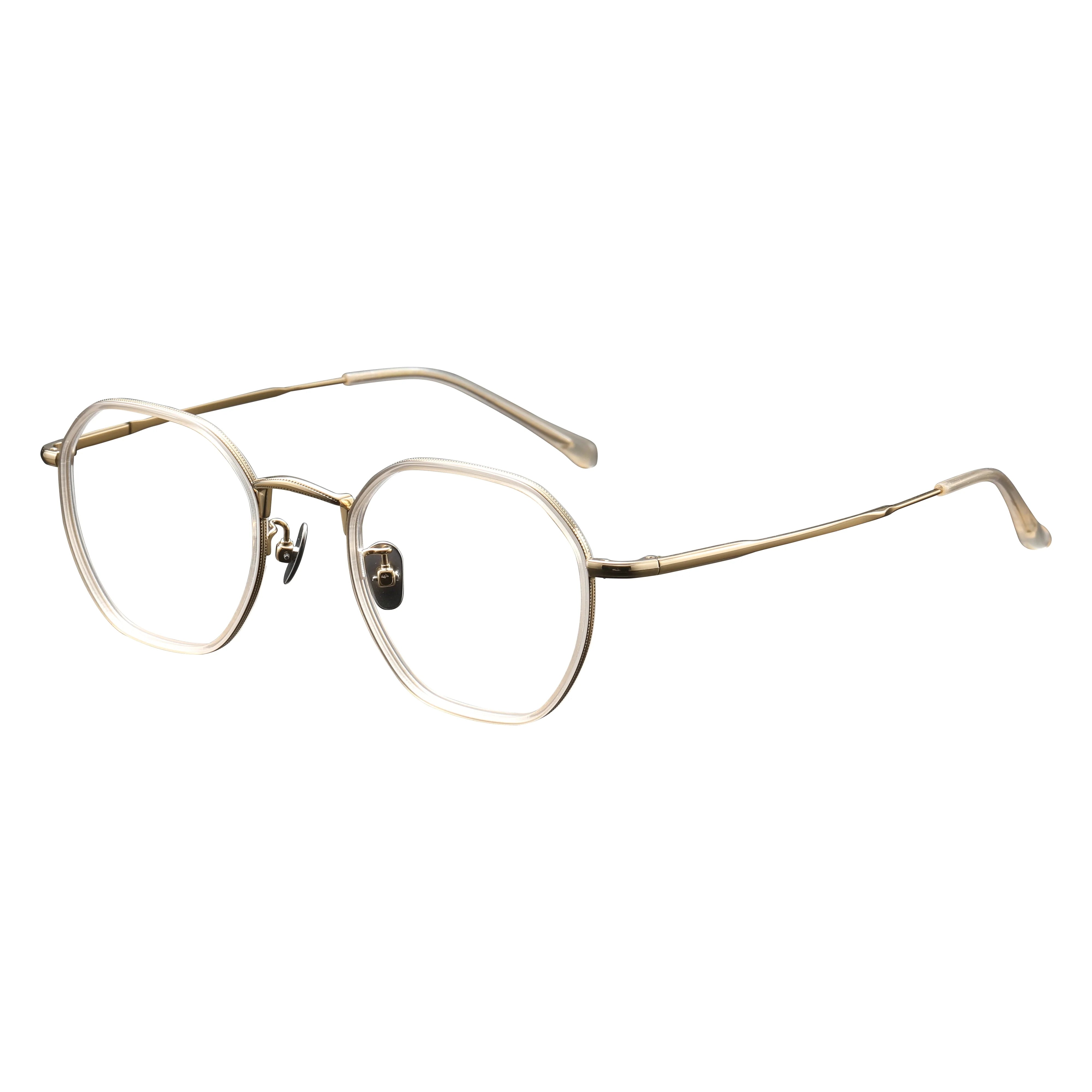 Geometric Glasses LE0183