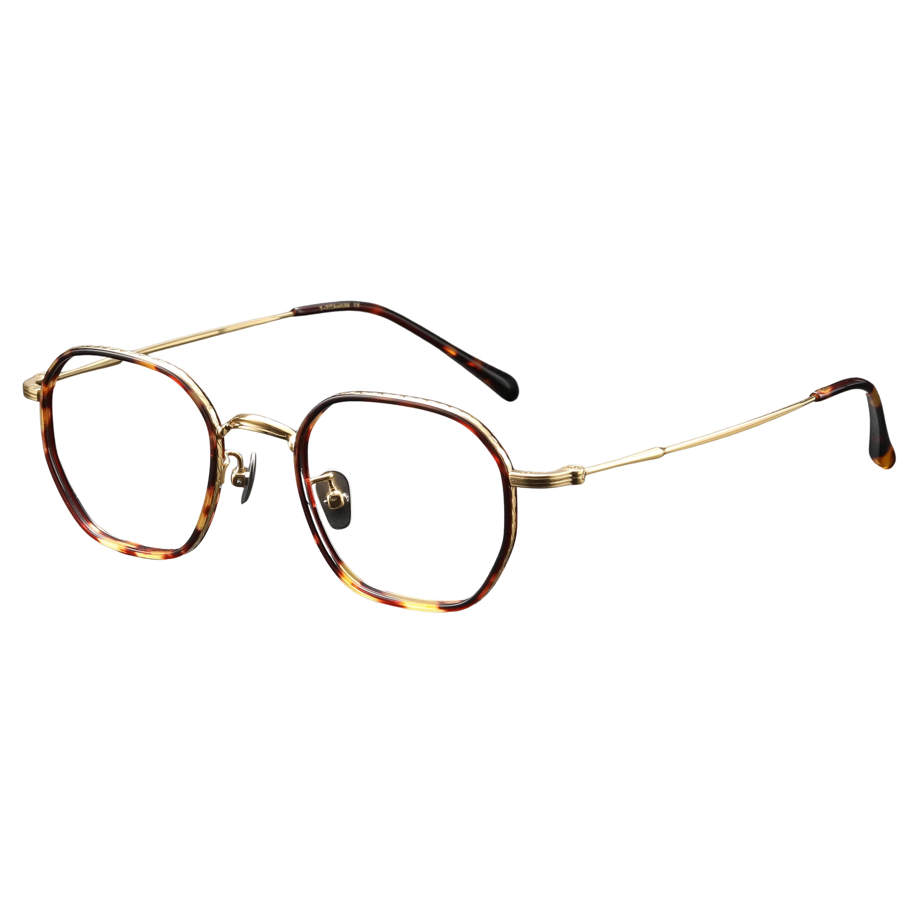 Oval Glasses LE0184