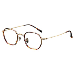 Oval Glasses LE0184