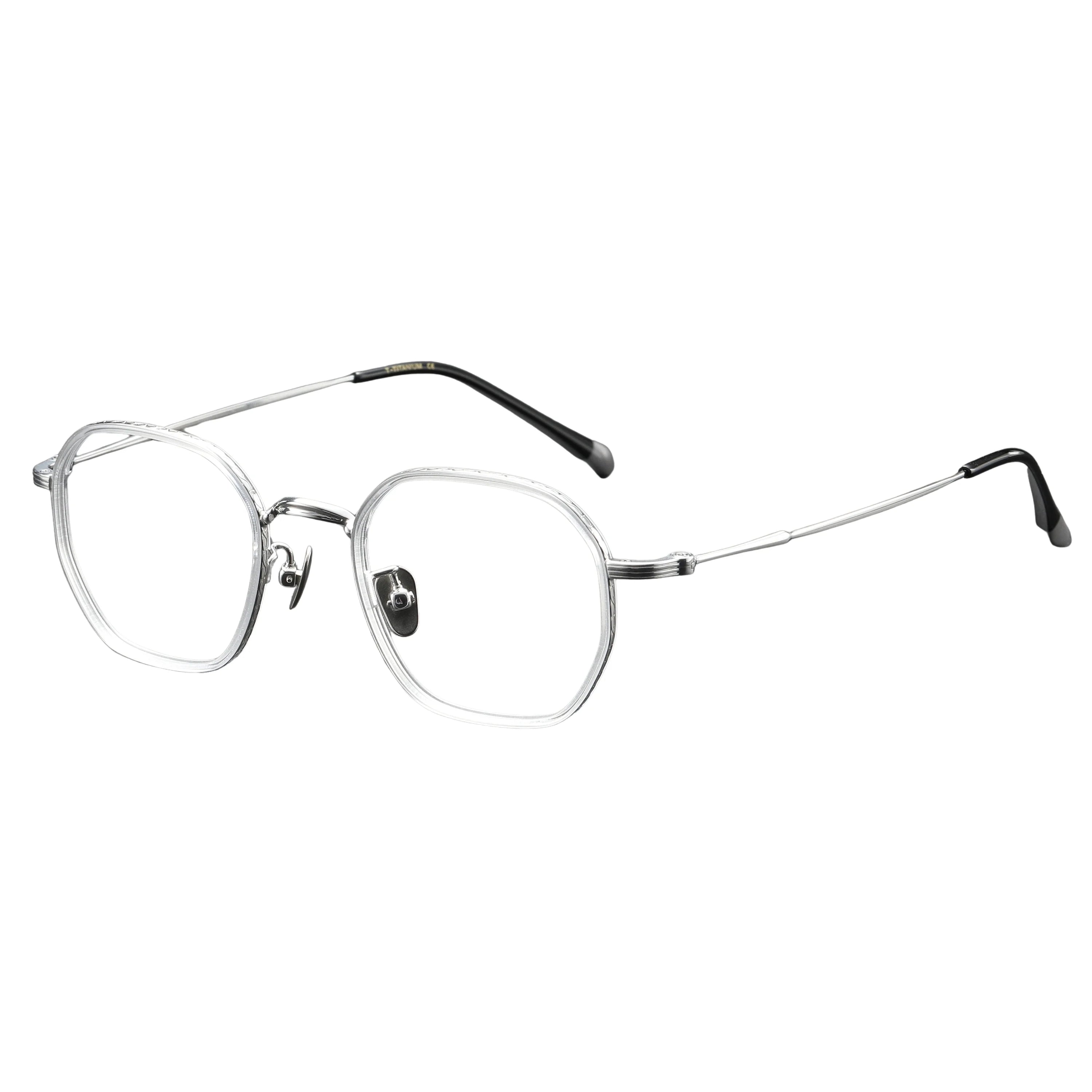 Oval Glasses LE0184