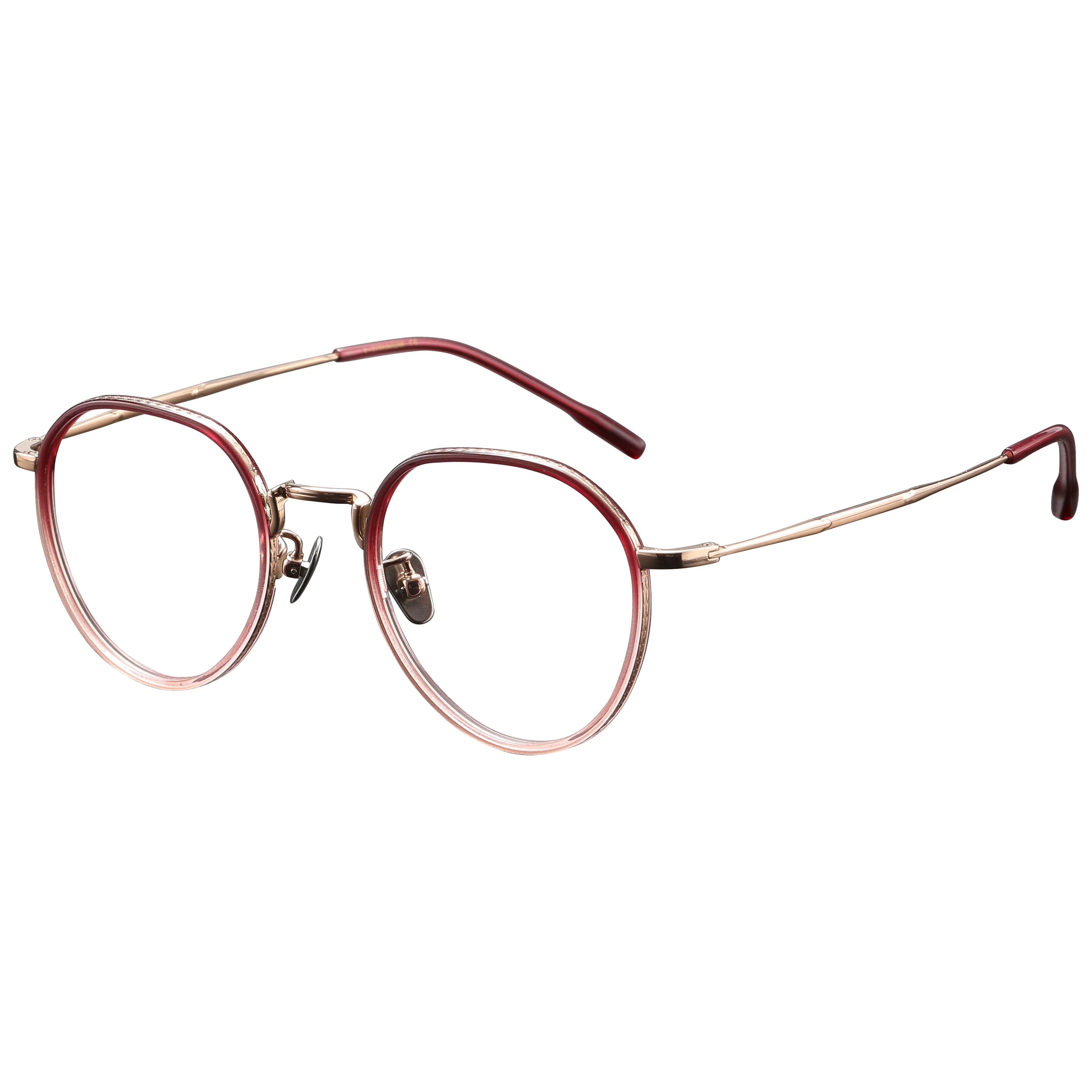 Round Glasses LE0190