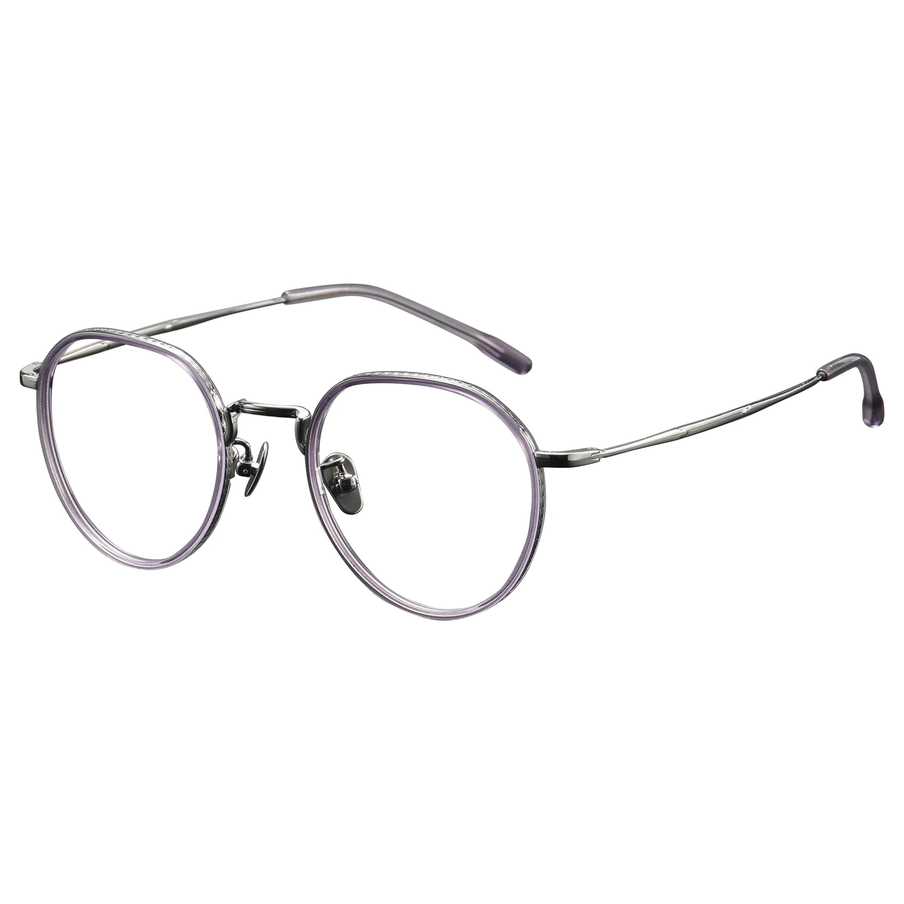 Round Glasses LE0190