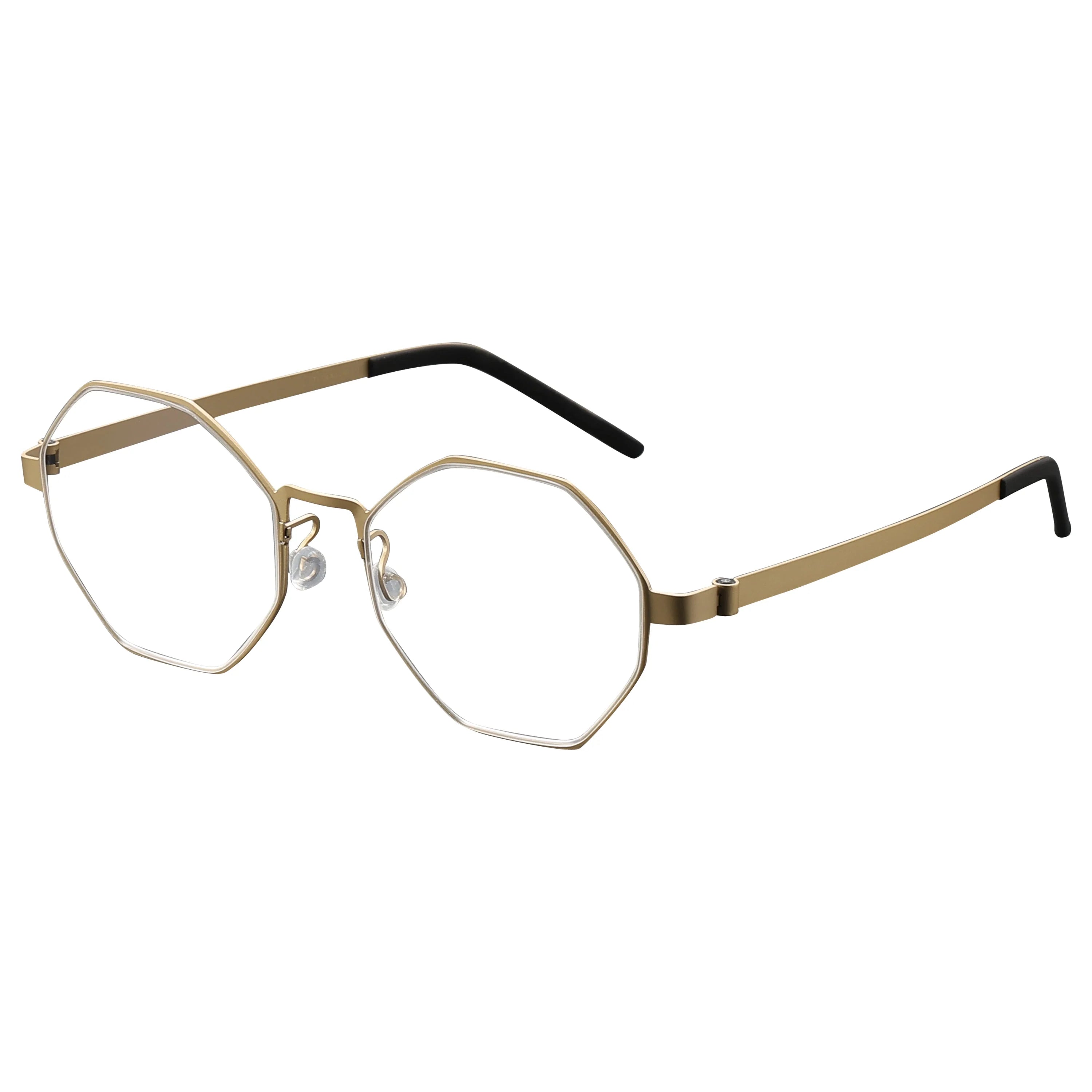 Geometric Glasses LE0206