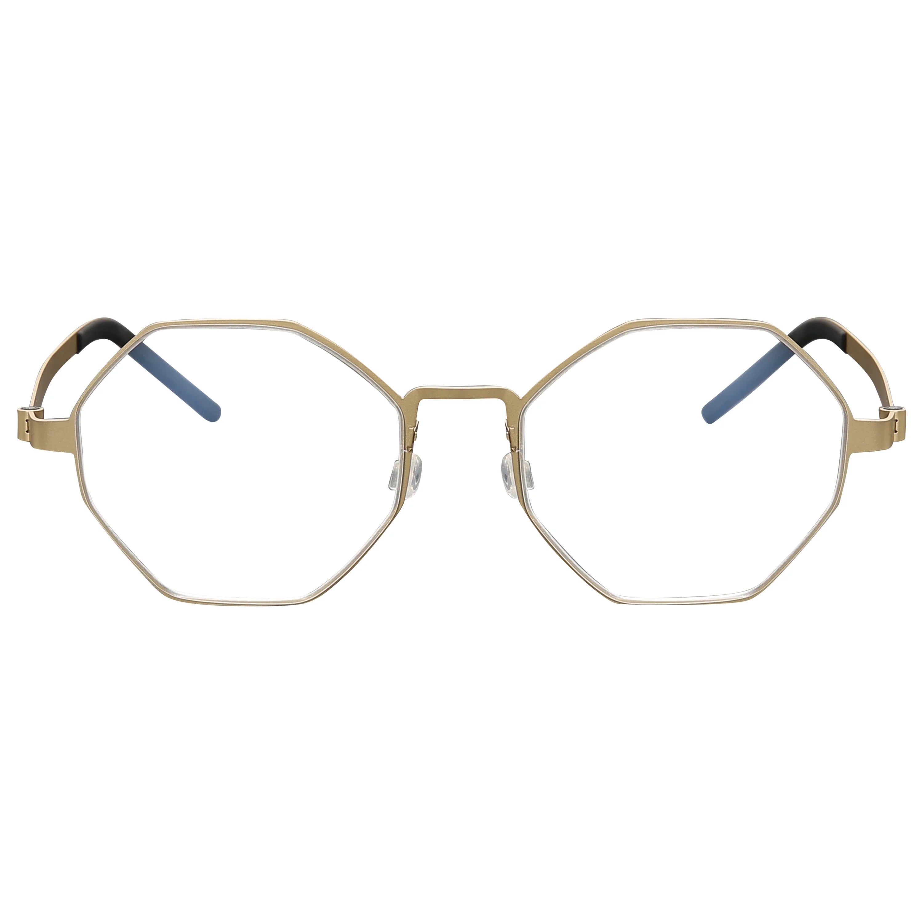 Geometric Glasses LE0206
