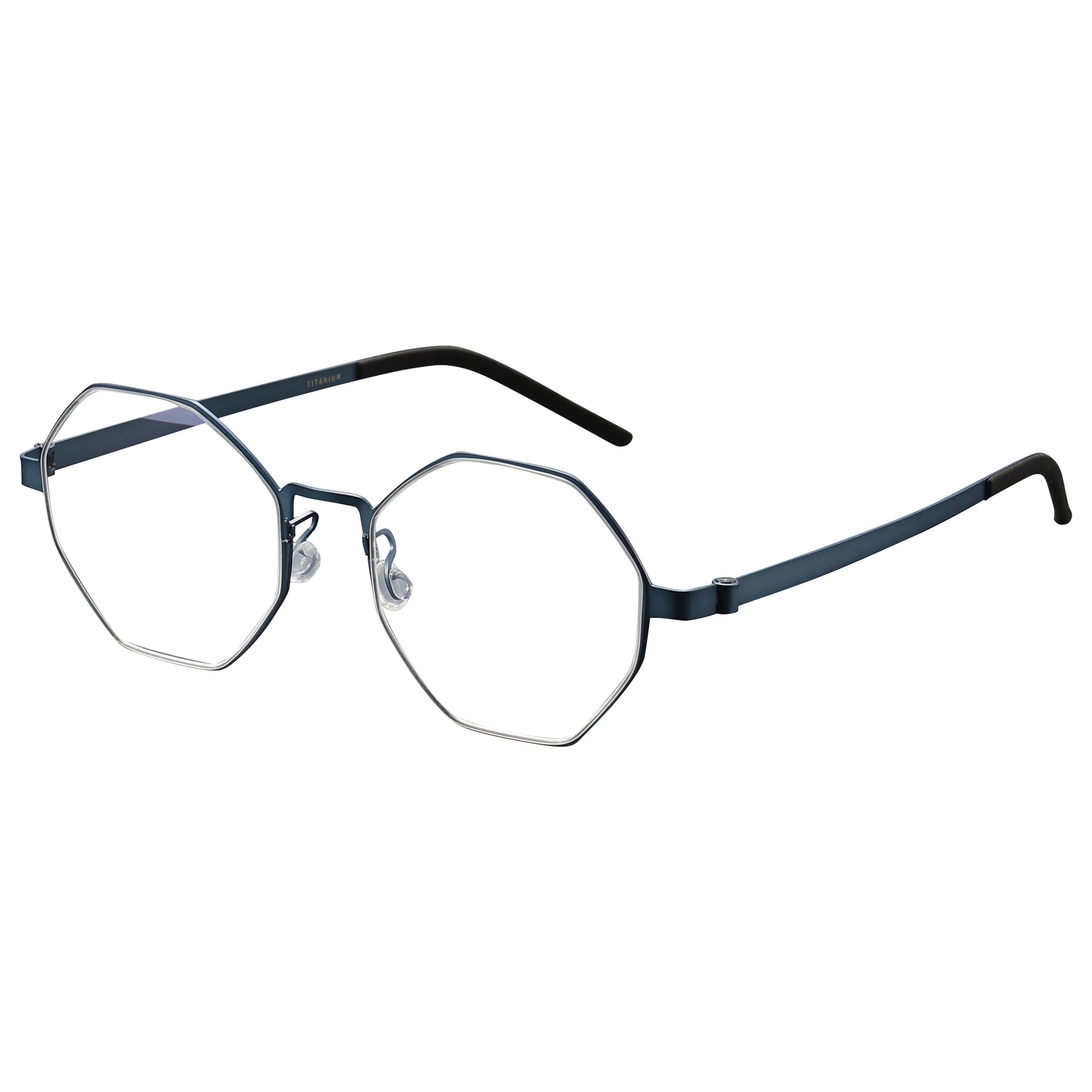 Geometric Glasses LE0206