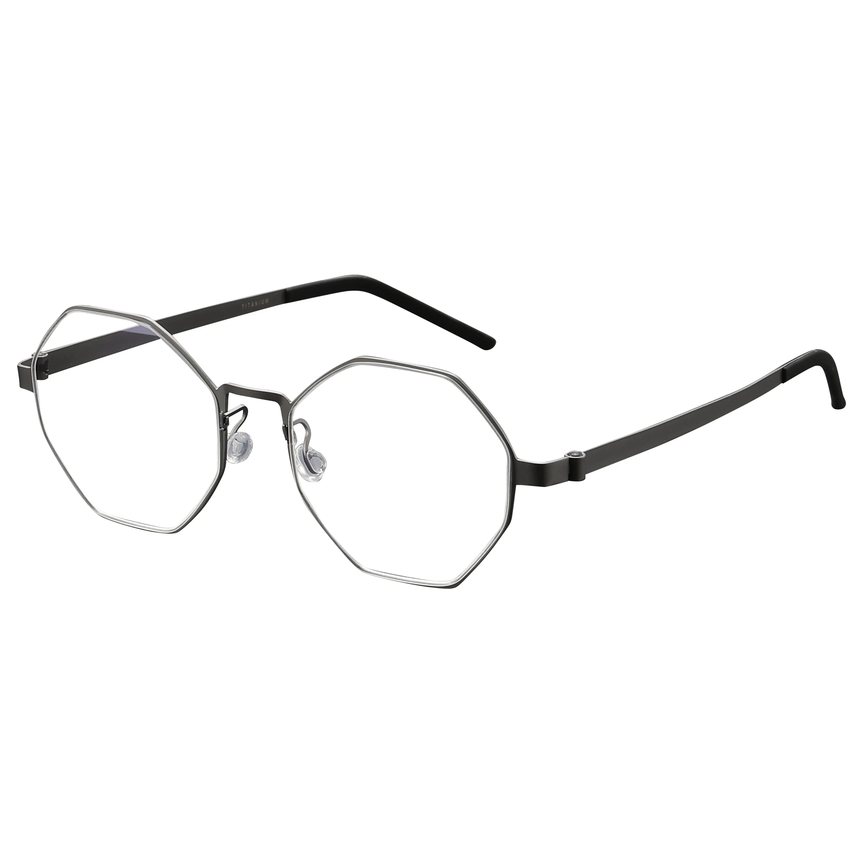 Geometric Glasses LE0206