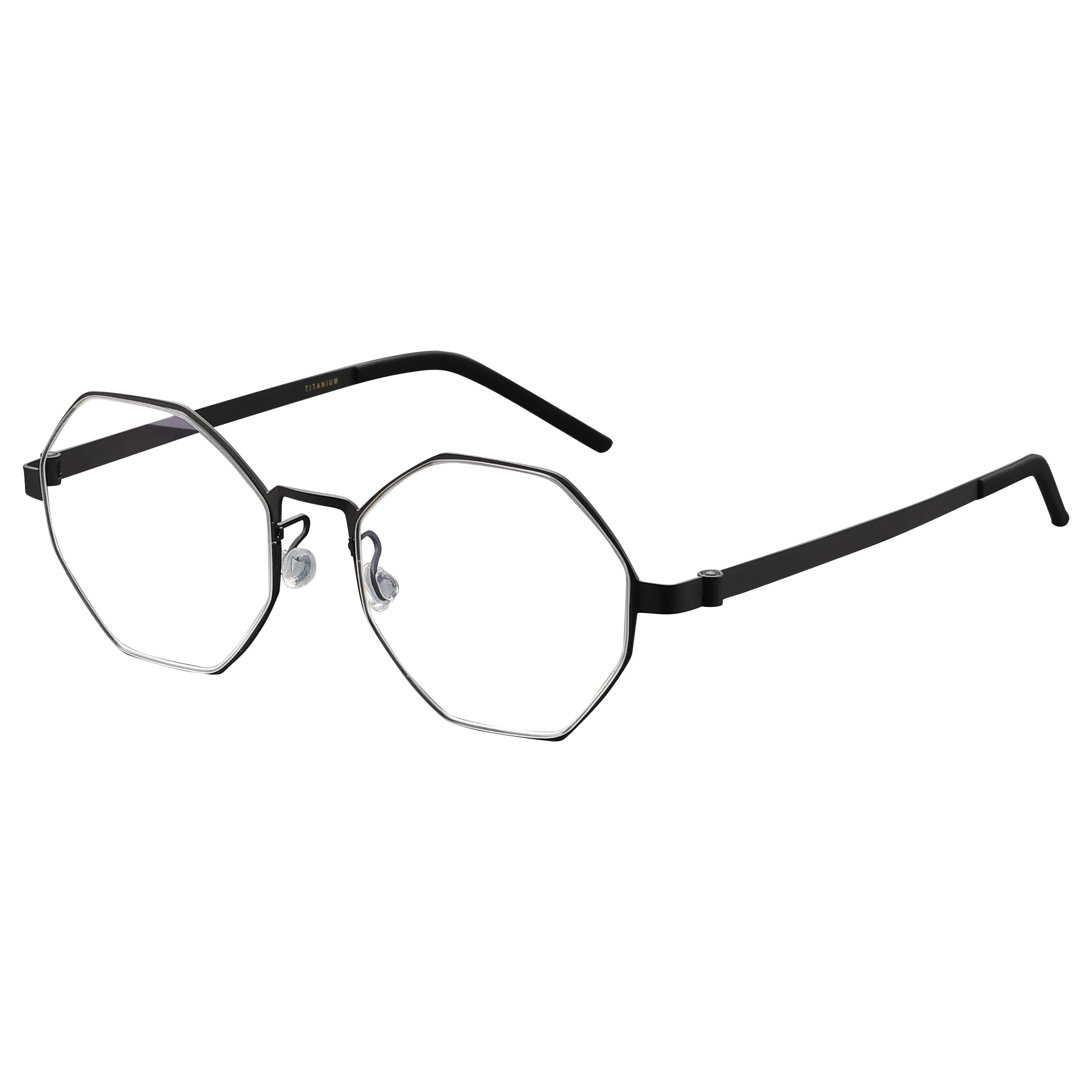 Geometric Glasses LE0206