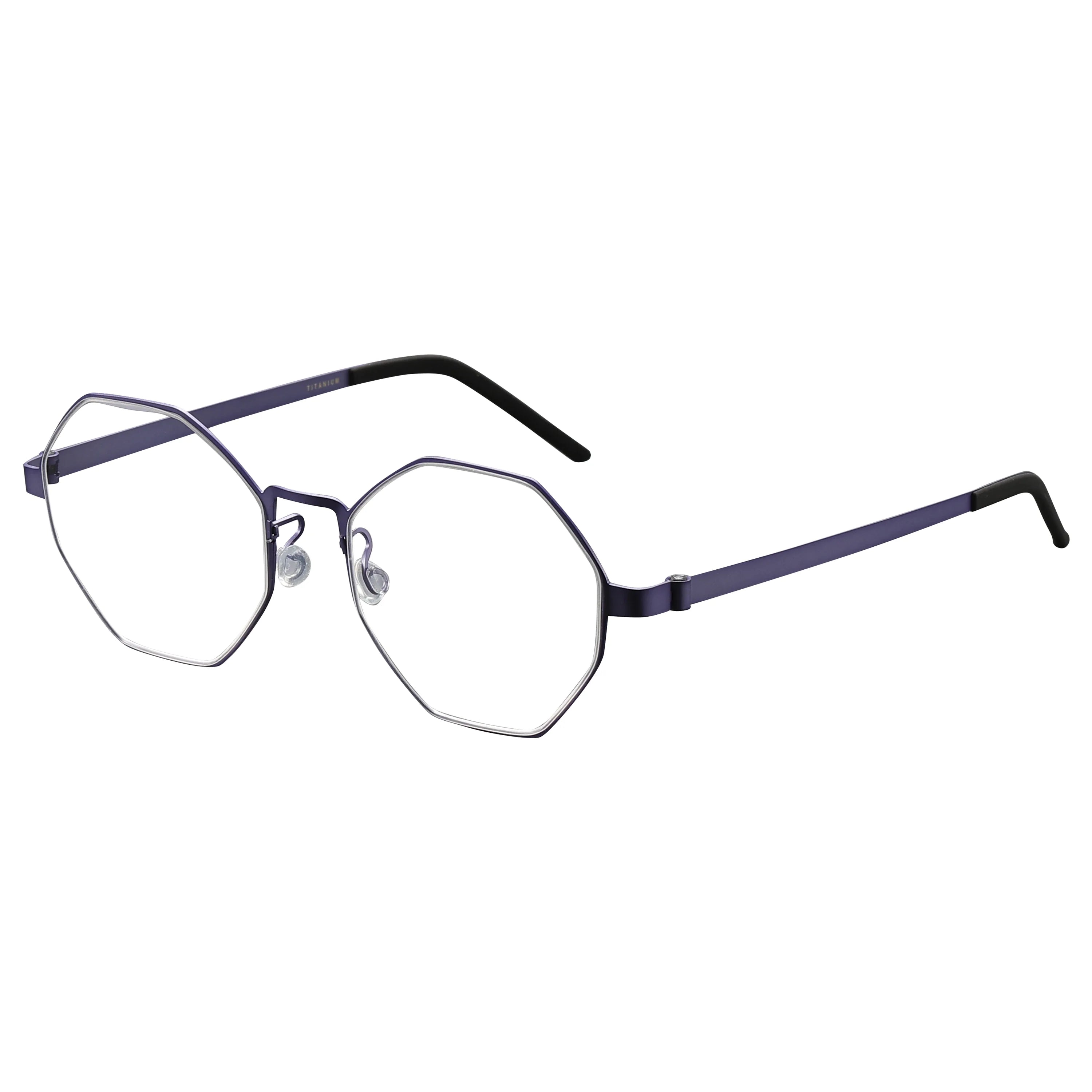 Geometric Glasses LE0206