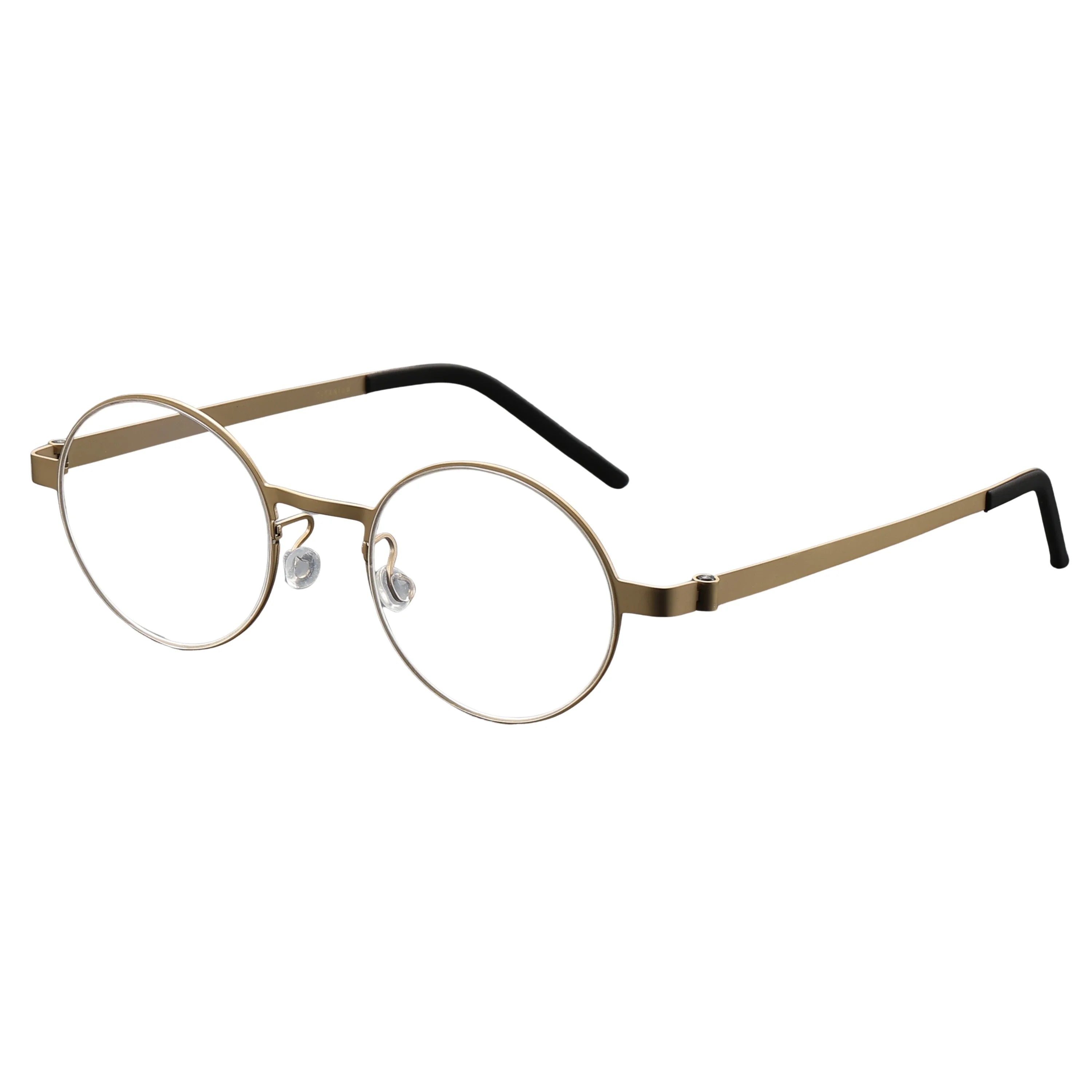 Round Glasses LE0207