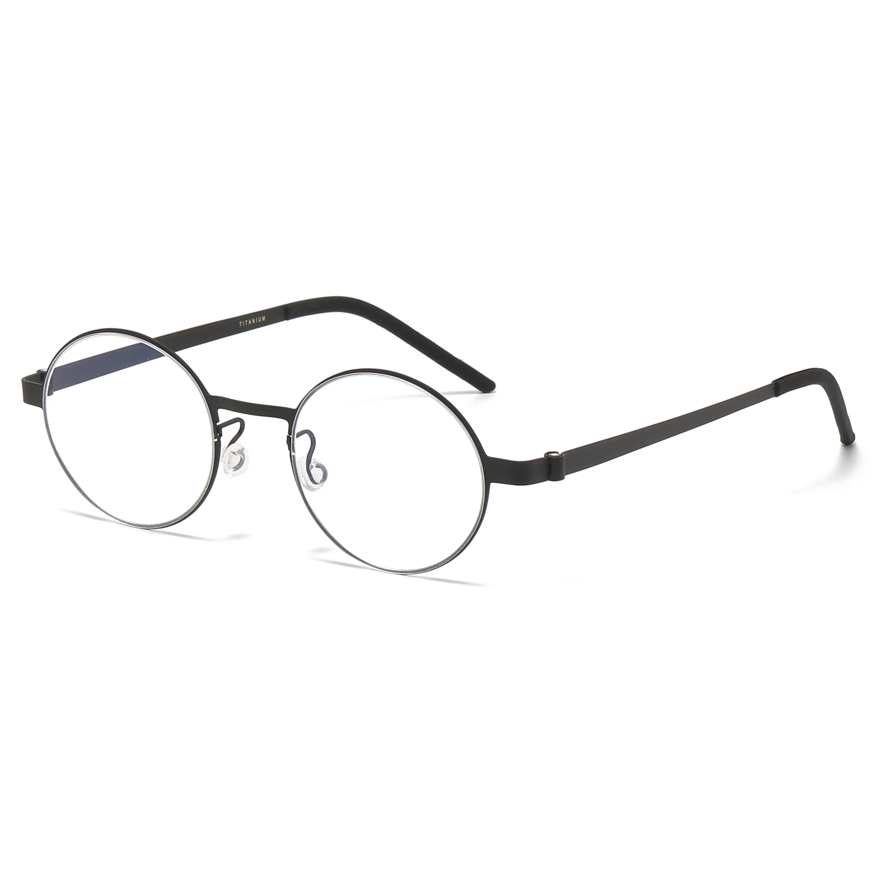 Round Glasses LE0207