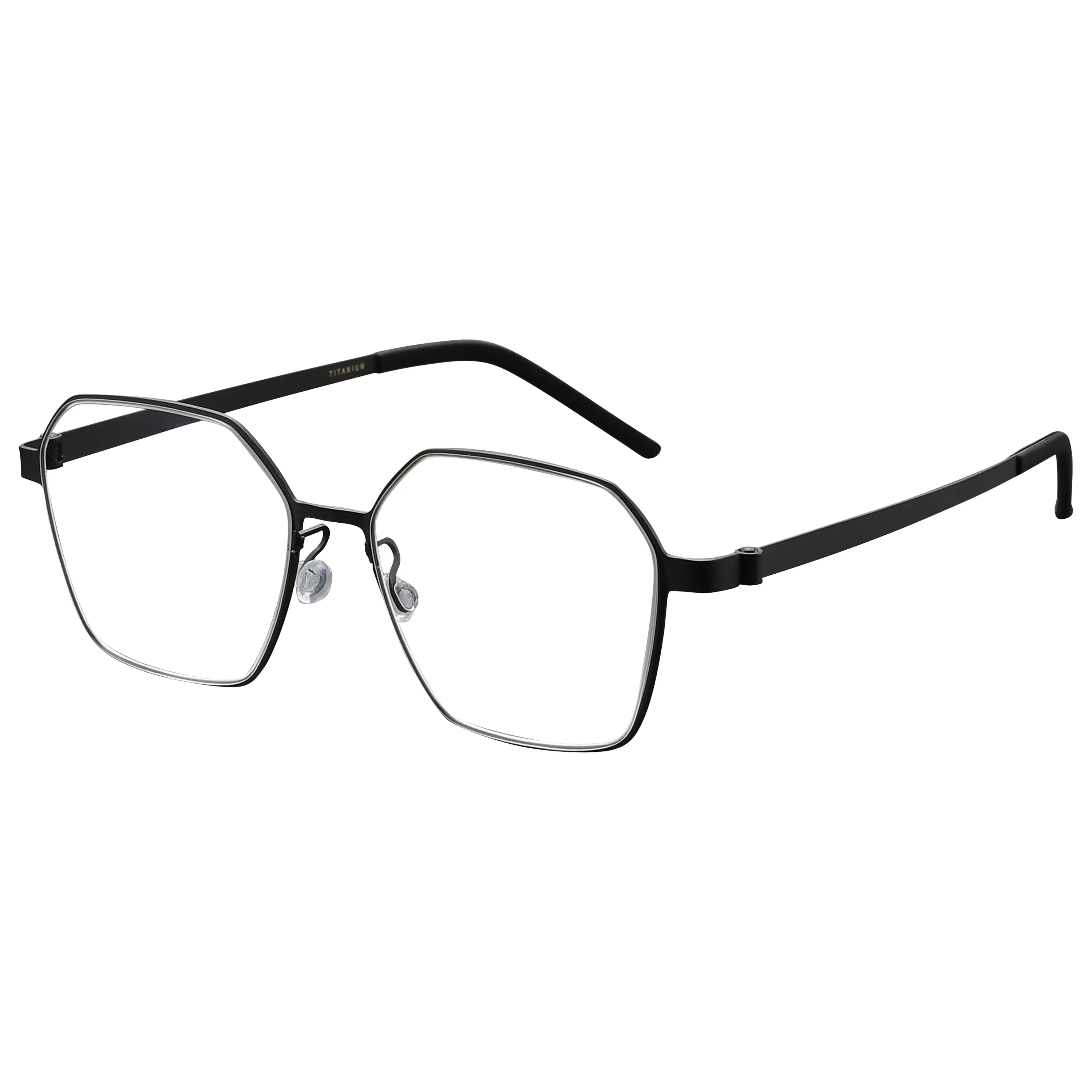Geometric Glasses LE0215