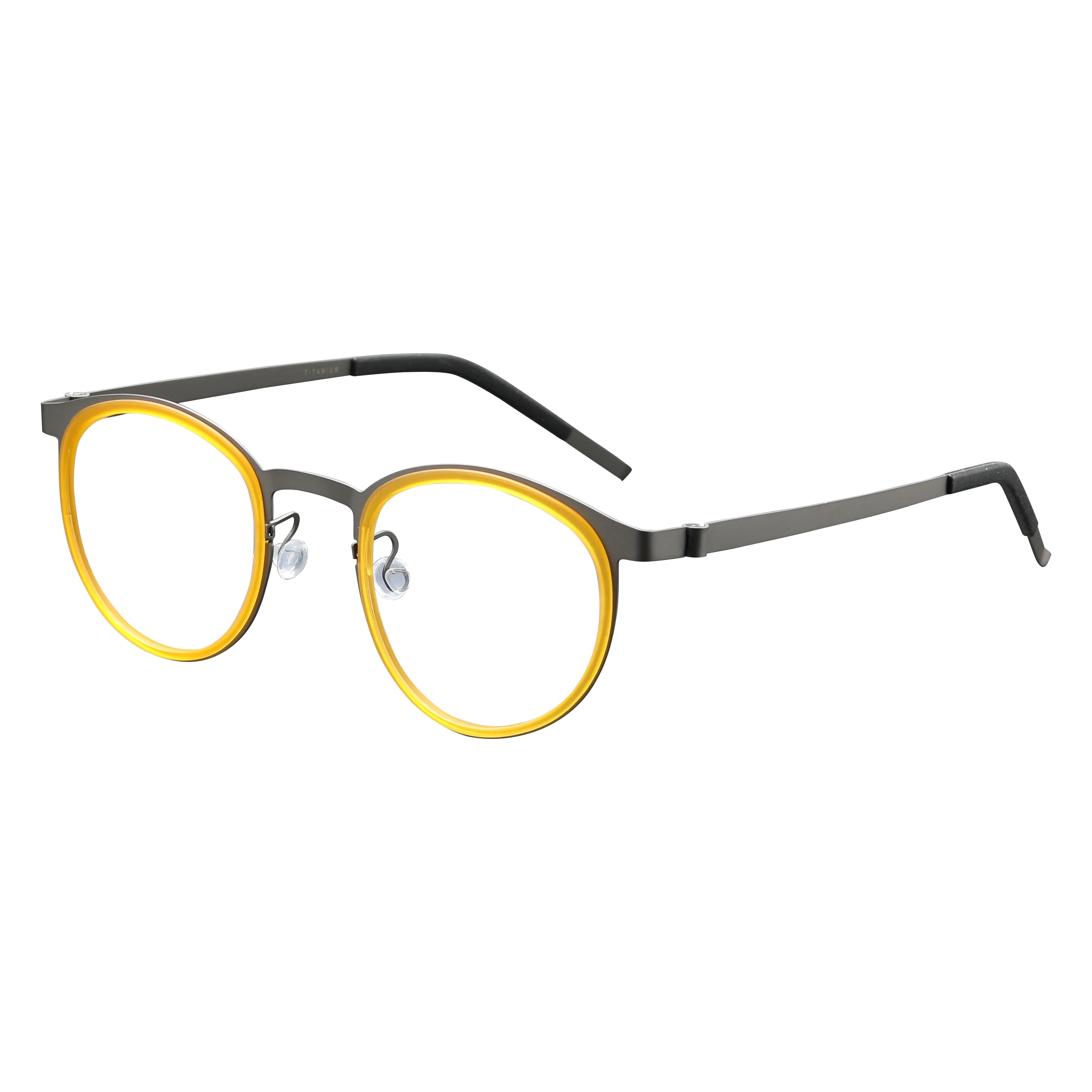 Round Glasses LE0243