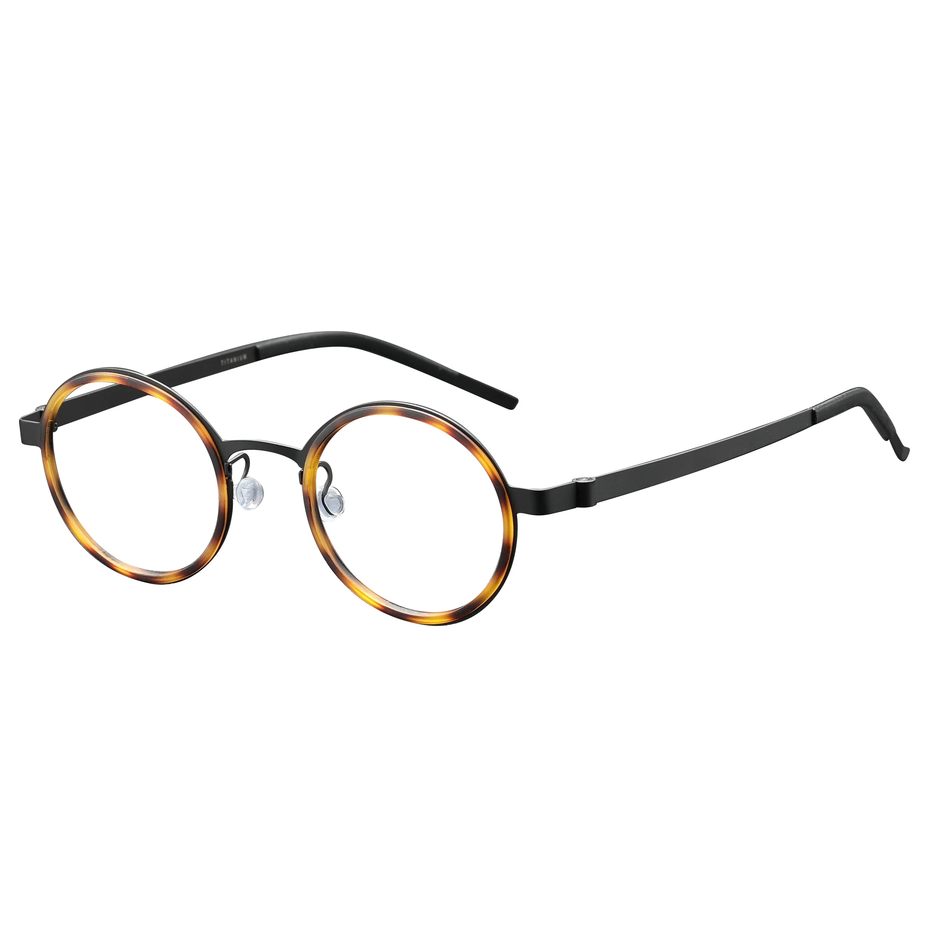Round Glasses LE0244