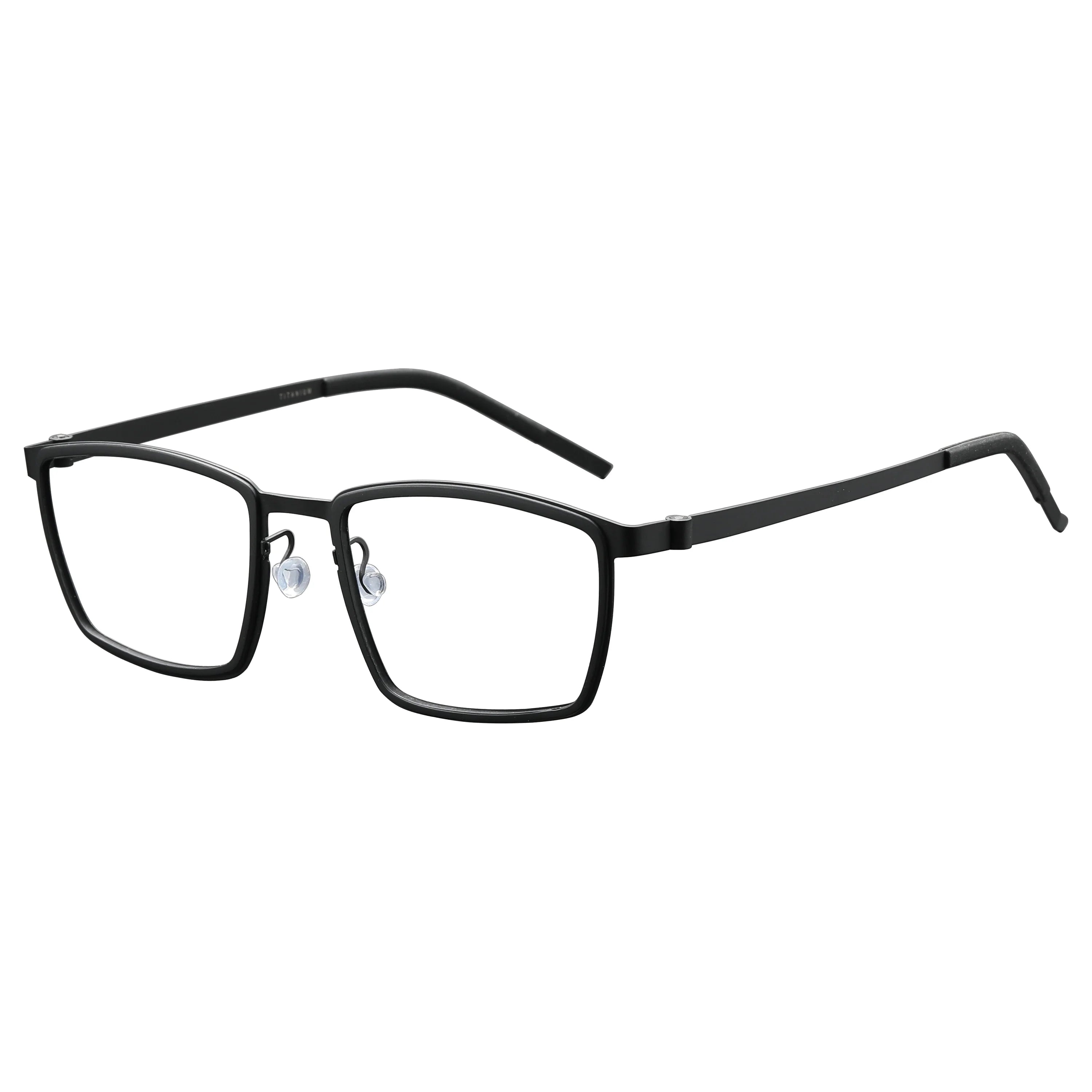 Rectangle Glasses LE0246