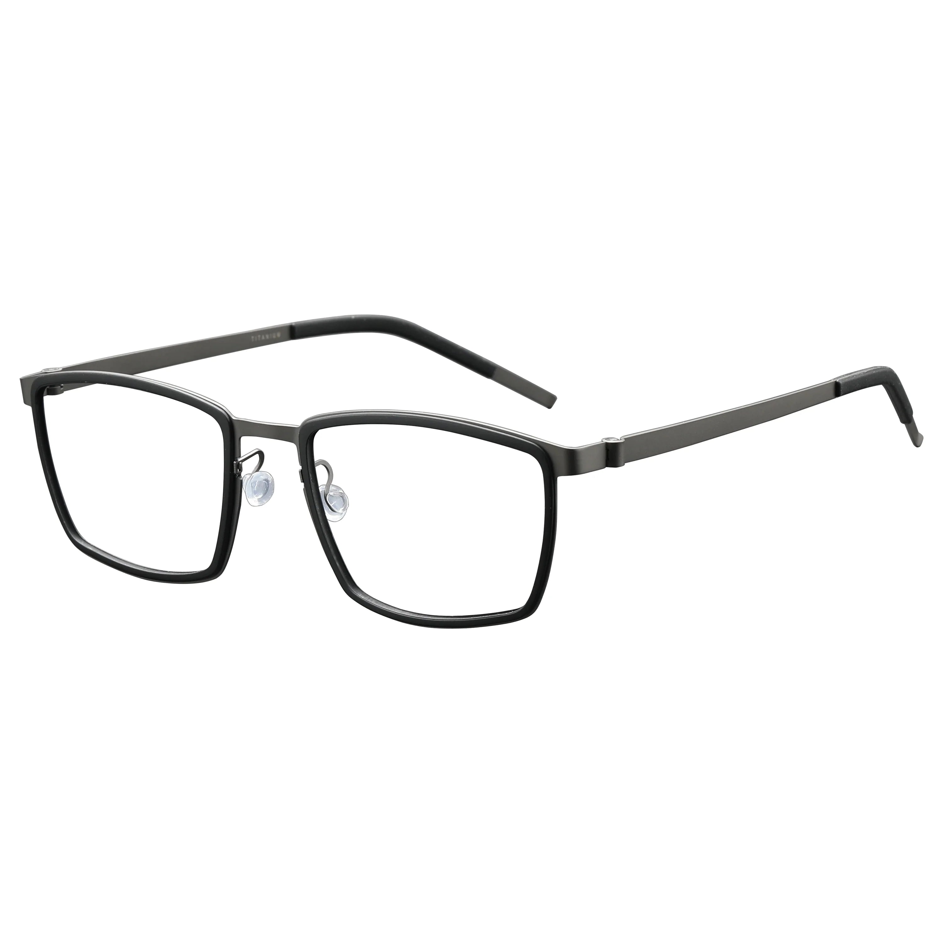 Rectangle Glasses LE0246