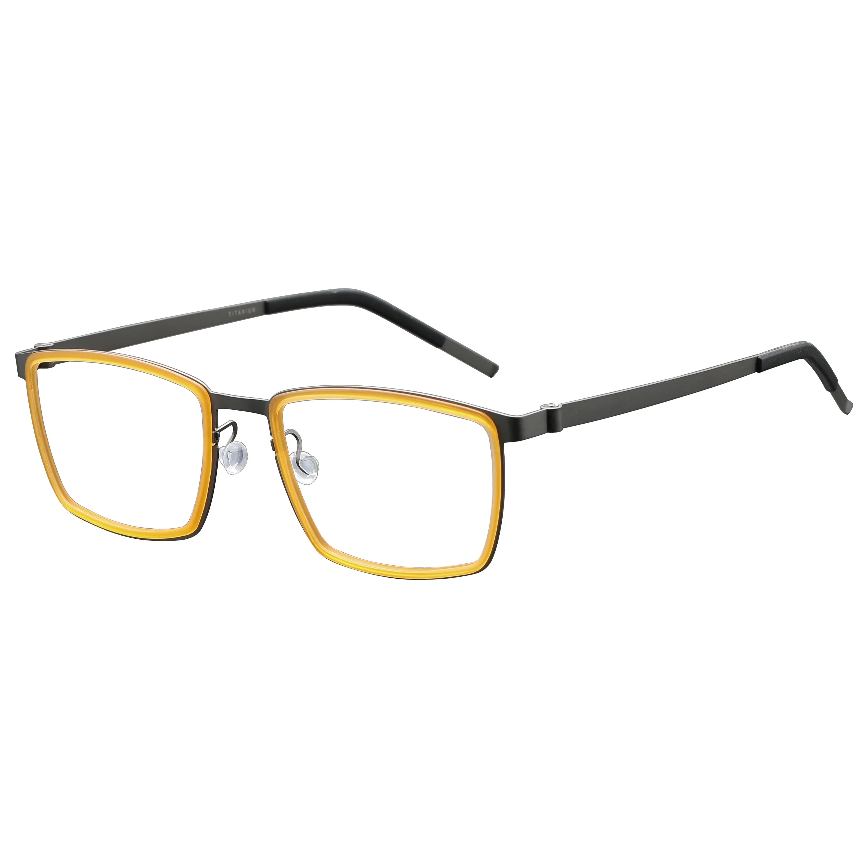 Rectangle Glasses LE0246