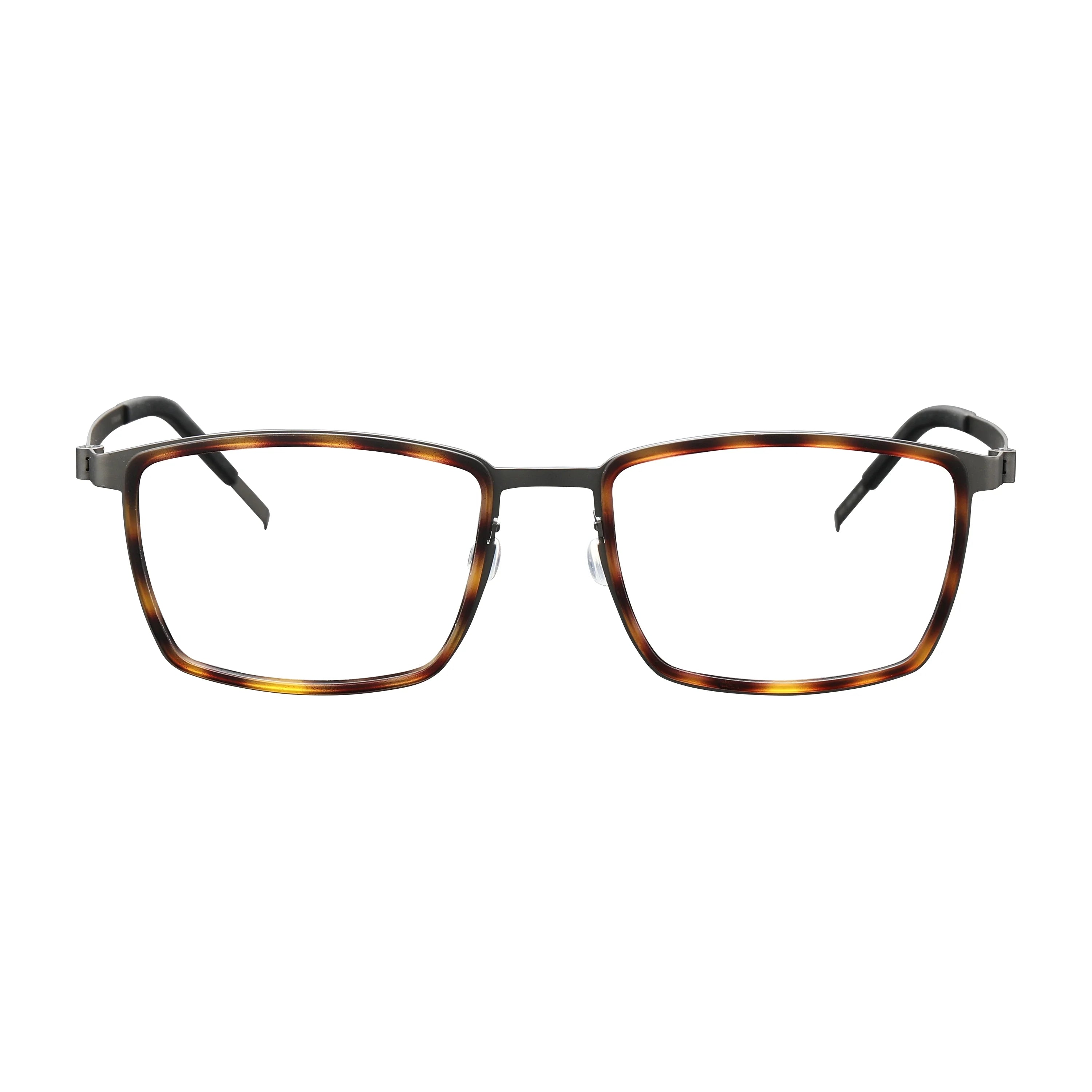 Rectangle Glasses LE0246