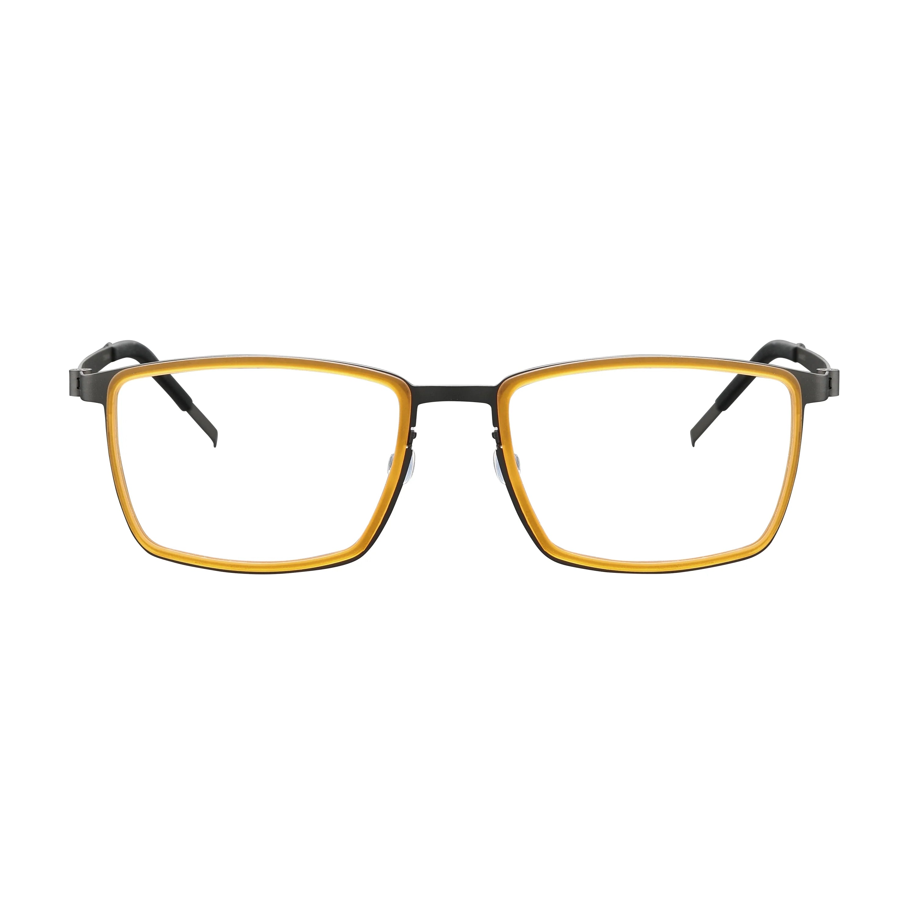 Rectangle Glasses LE0246