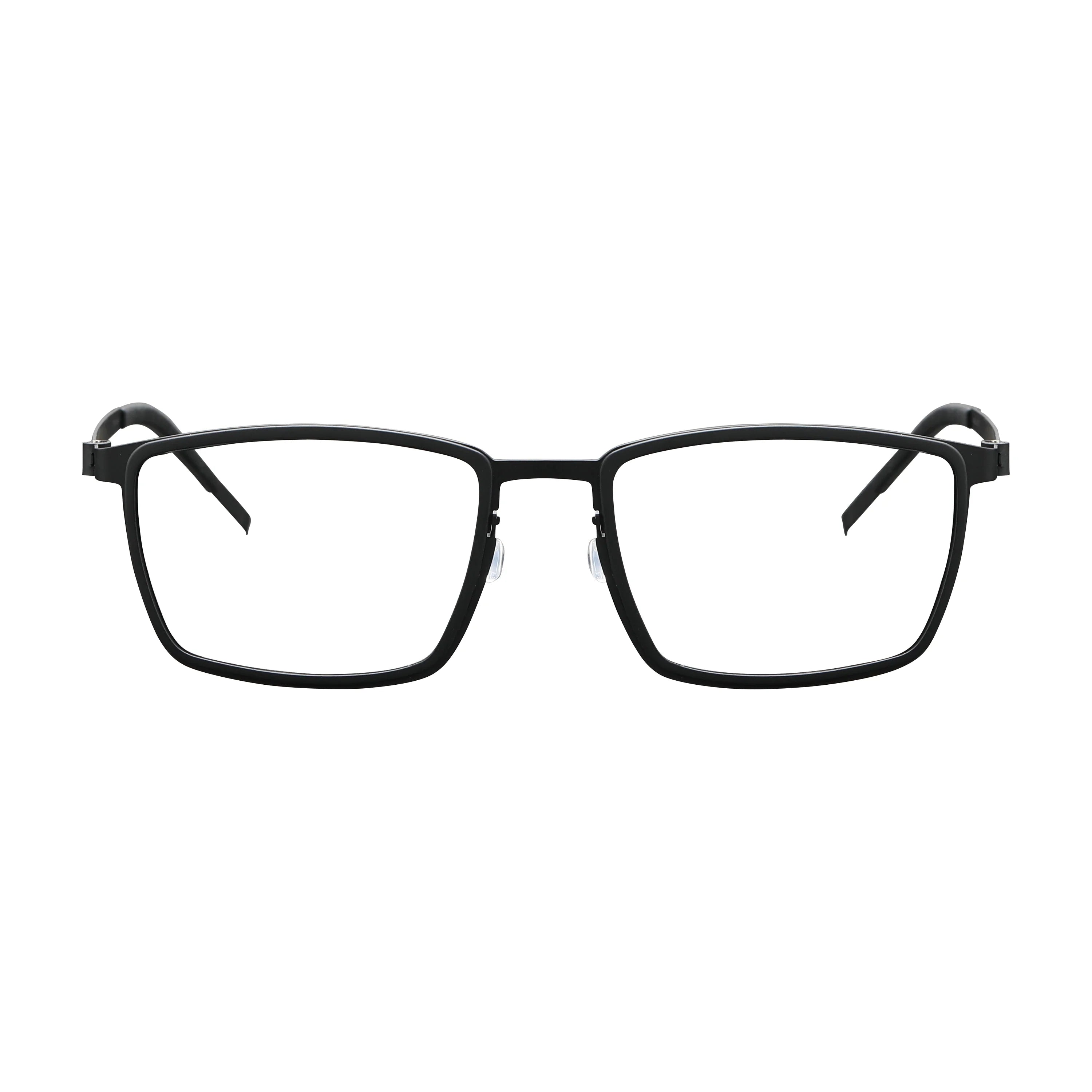 Rectangle Glasses LE0246