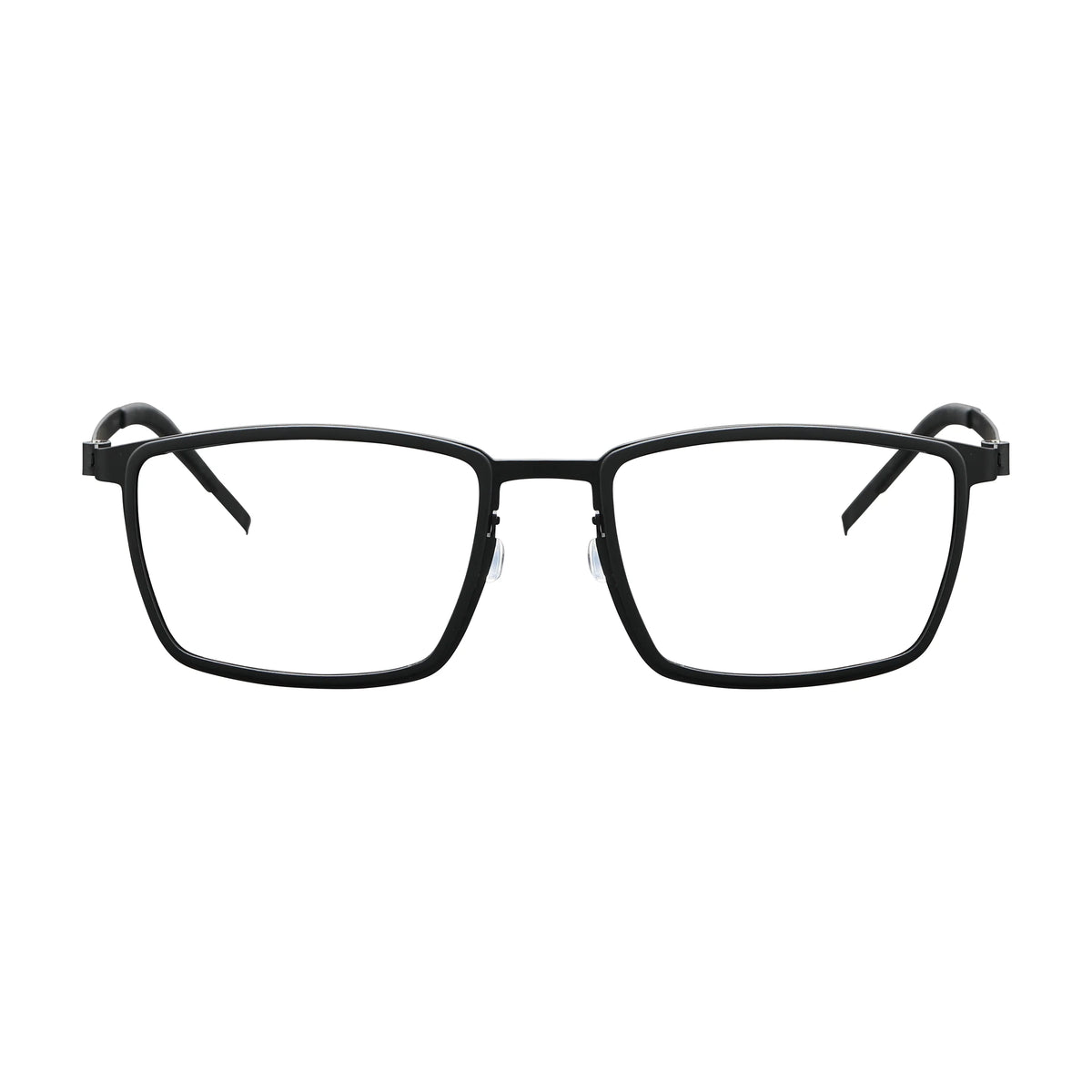 Rectangle Glasses LE0246