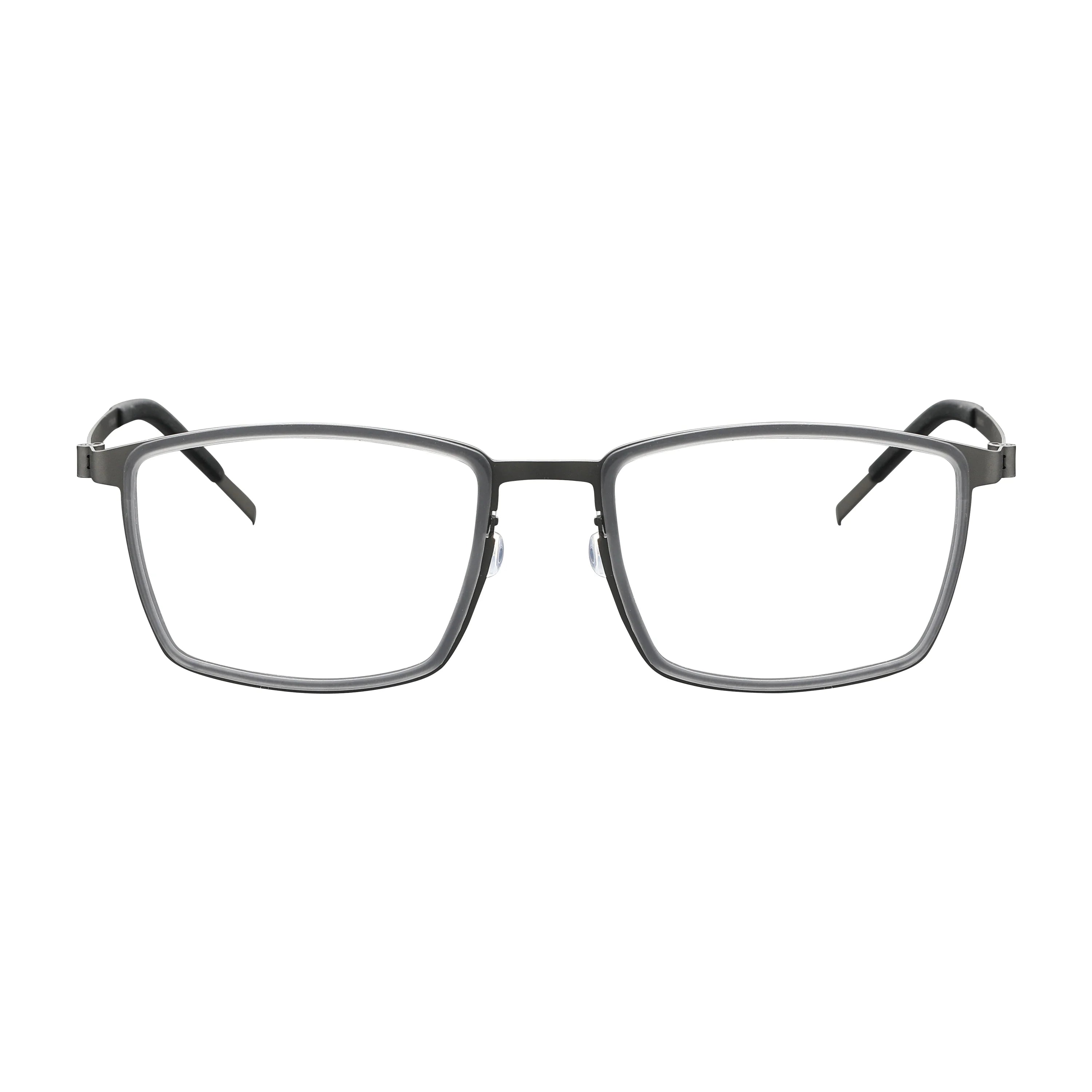 Rectangle Glasses LE0246