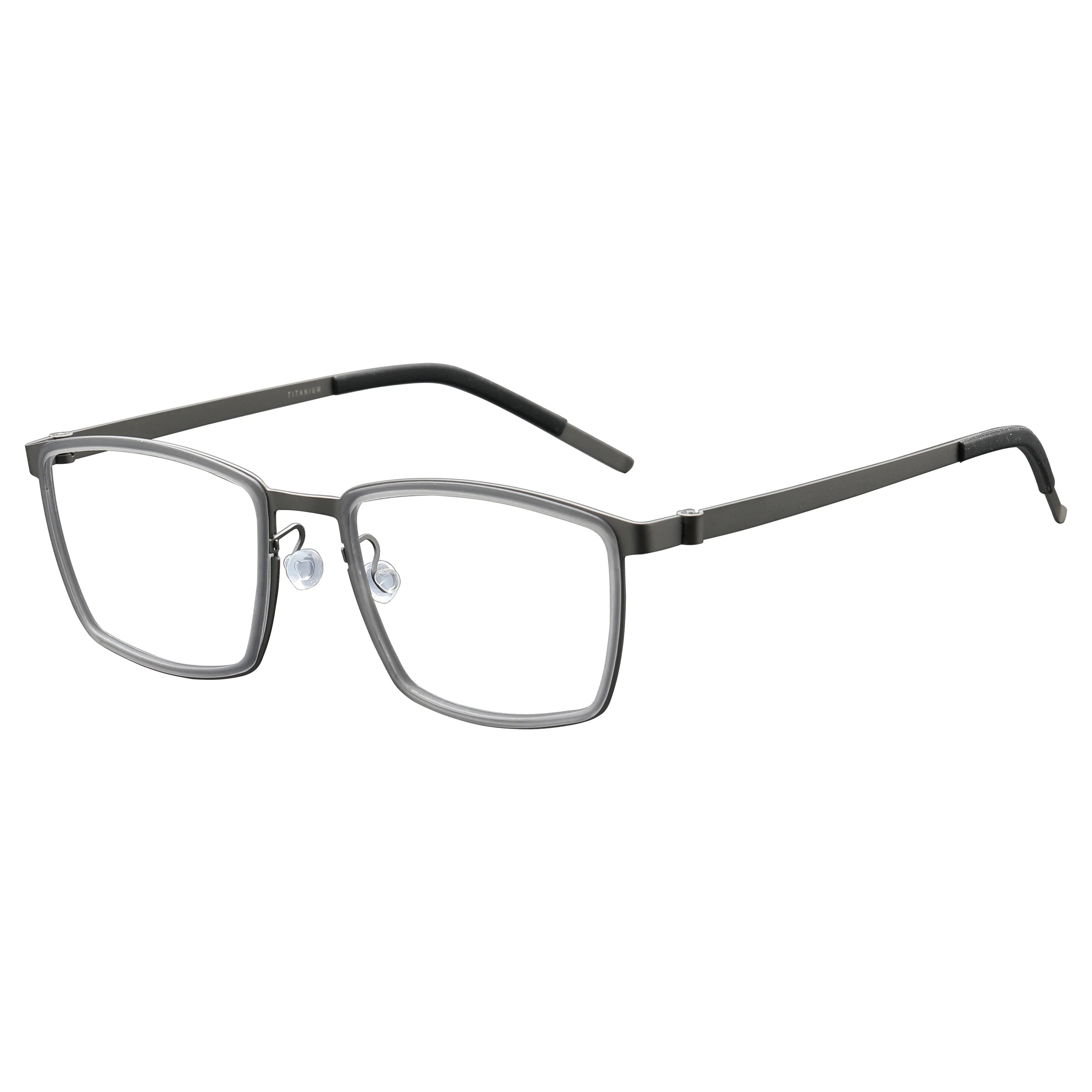 Rectangle Glasses LE0246