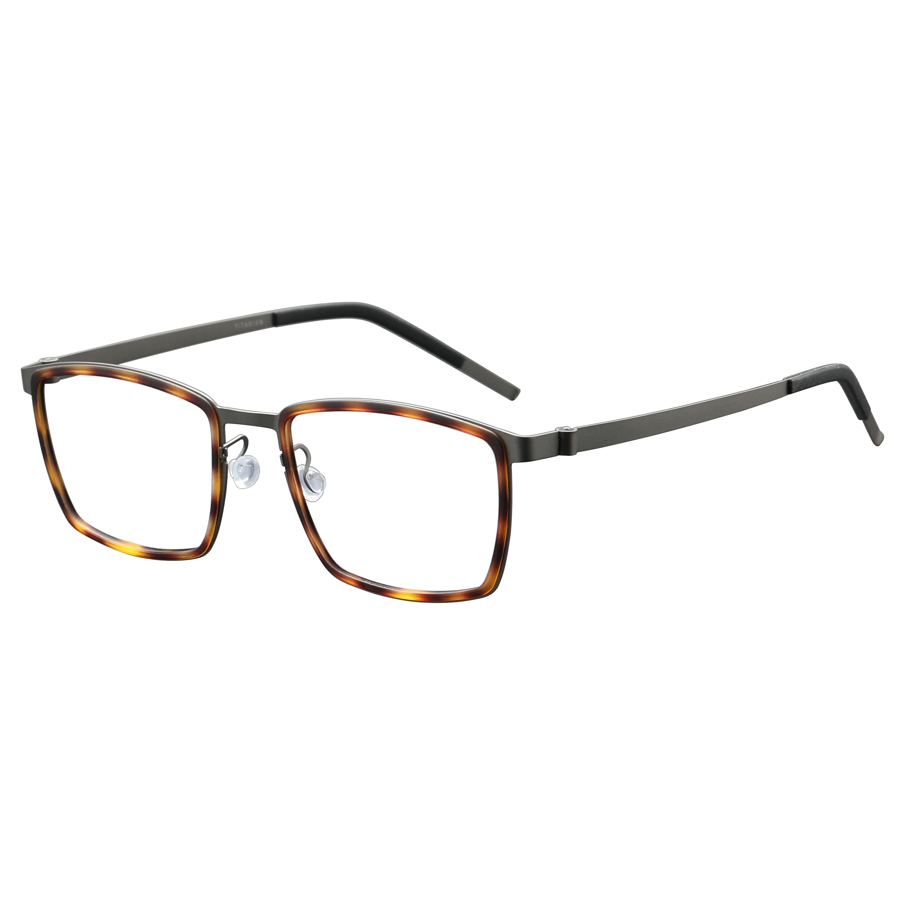 Rectangle Glasses LE0246