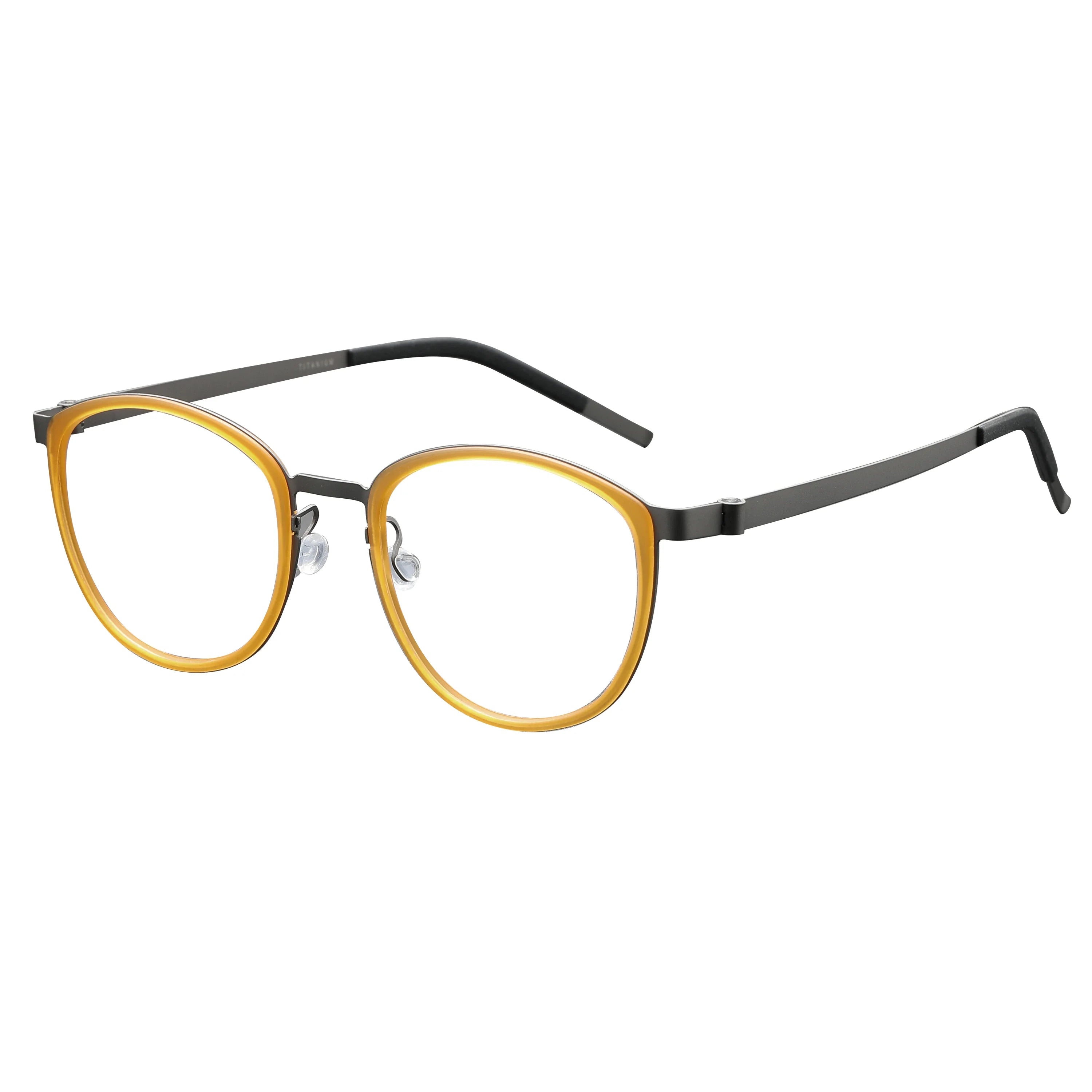 Round Glasses LE0248